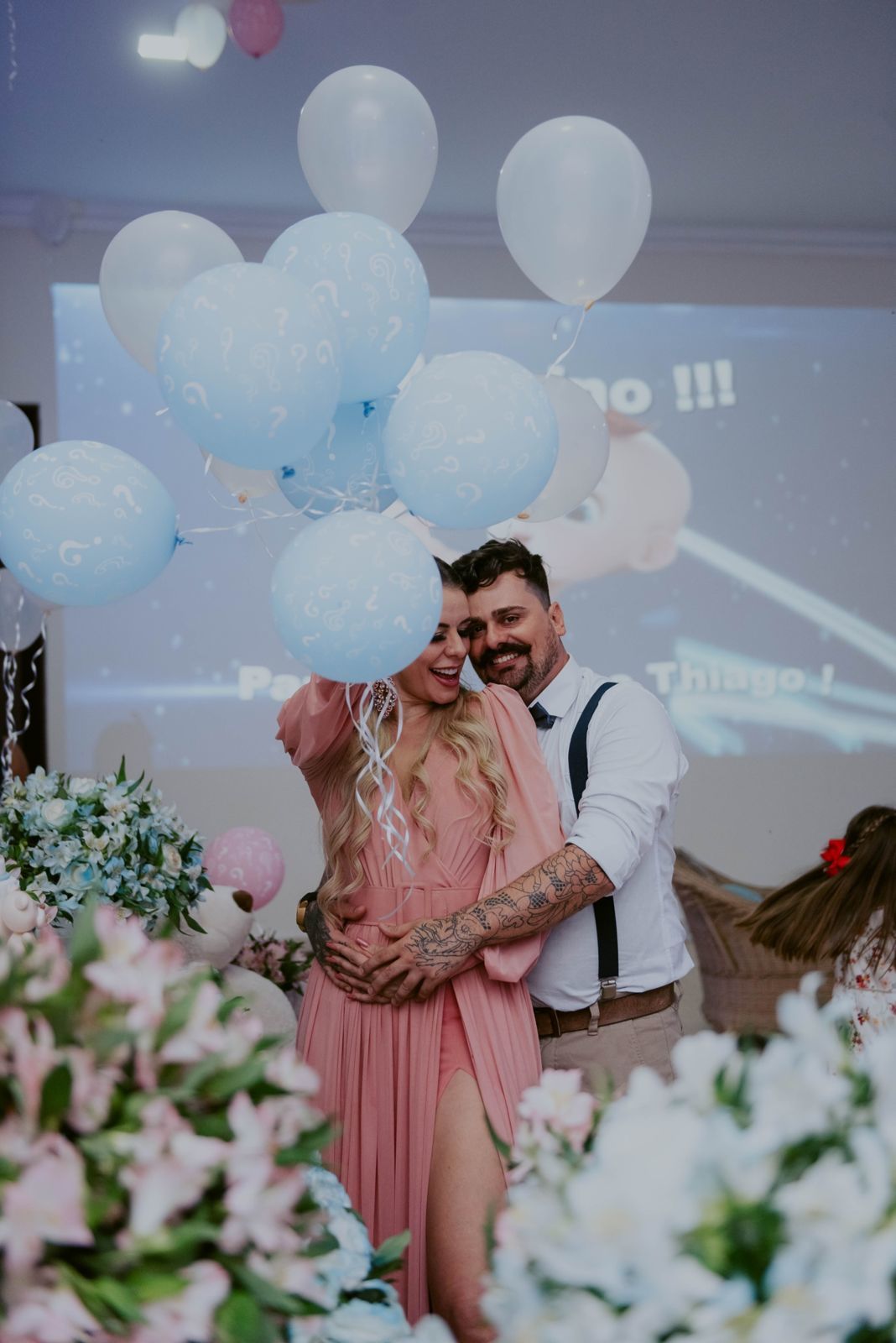 Foto CHÃƒÂ REVELAÃƒâ€¡ÃƒÆ’O | DANI E THIAGO | MANSÃƒÆ’O FAXINA | SANTA GERTRUDES - SP - Imagem 45