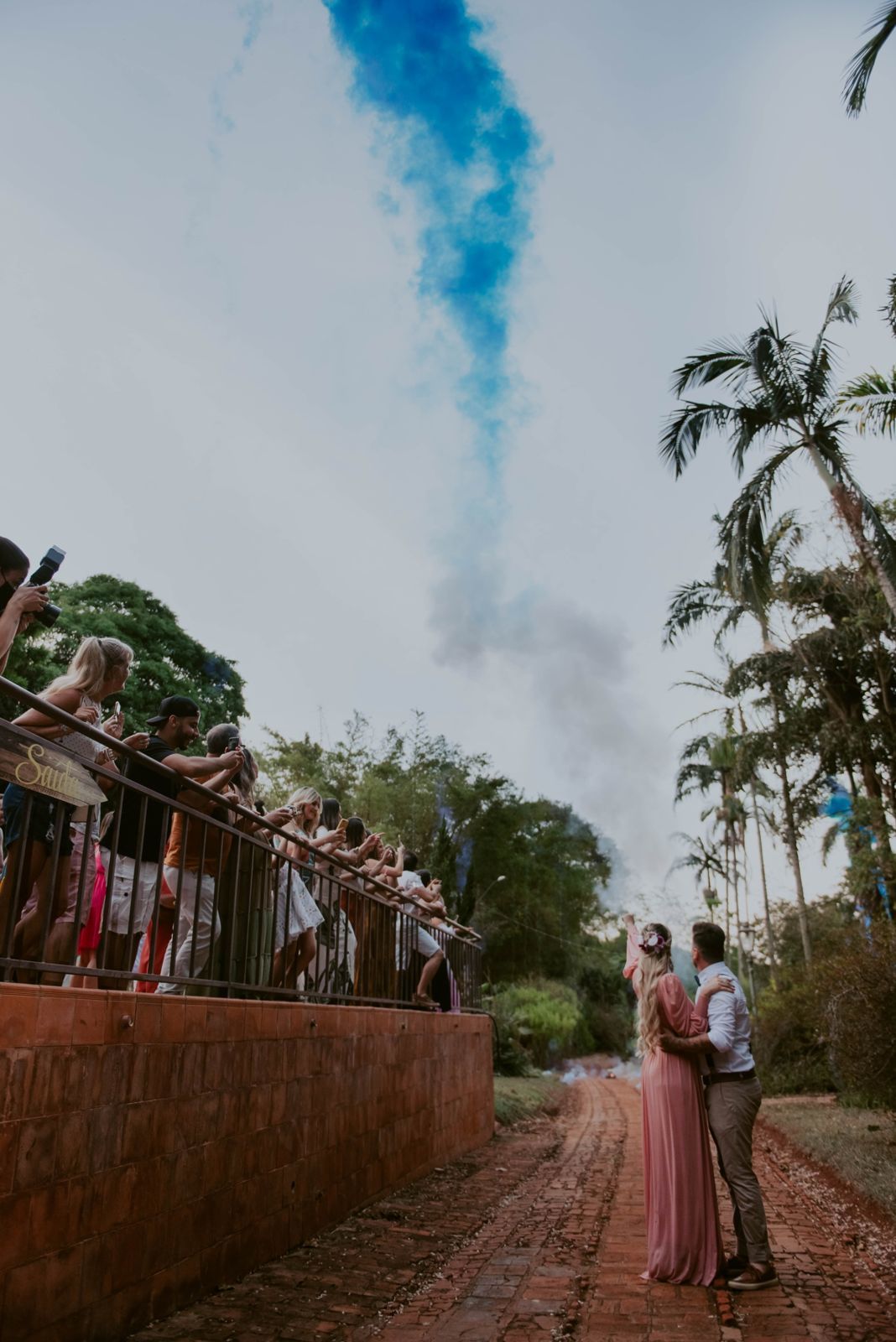 Foto CHÃƒÂ REVELAÃƒâ€¡ÃƒÆ’O | DANI E THIAGO | MANSÃƒÆ’O FAXINA | SANTA GERTRUDES - SP - Imagem 0