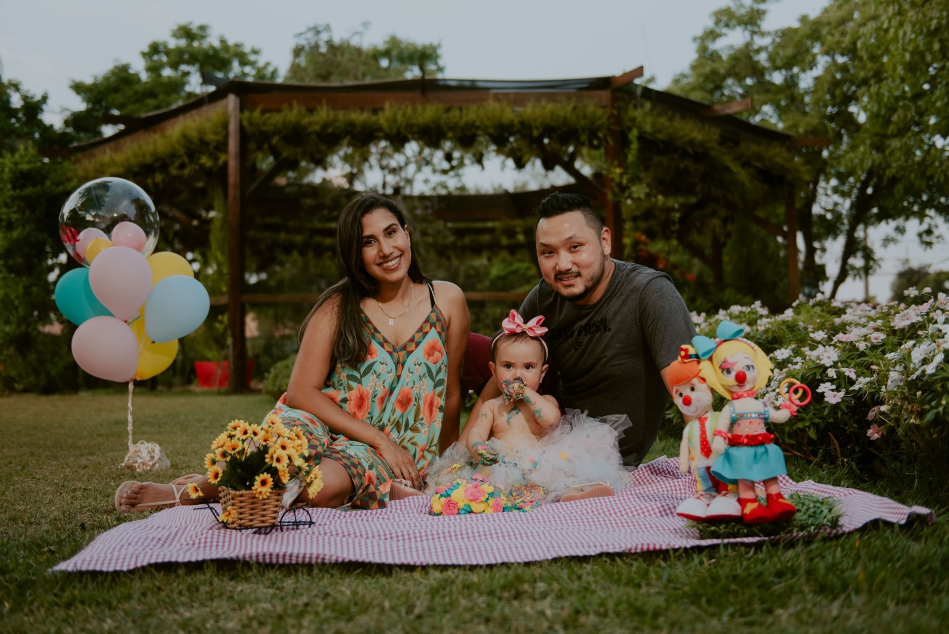 Foto SMASH THE CAKE | ANA LIZ | HOLAMBRA - SP - Imagem 44