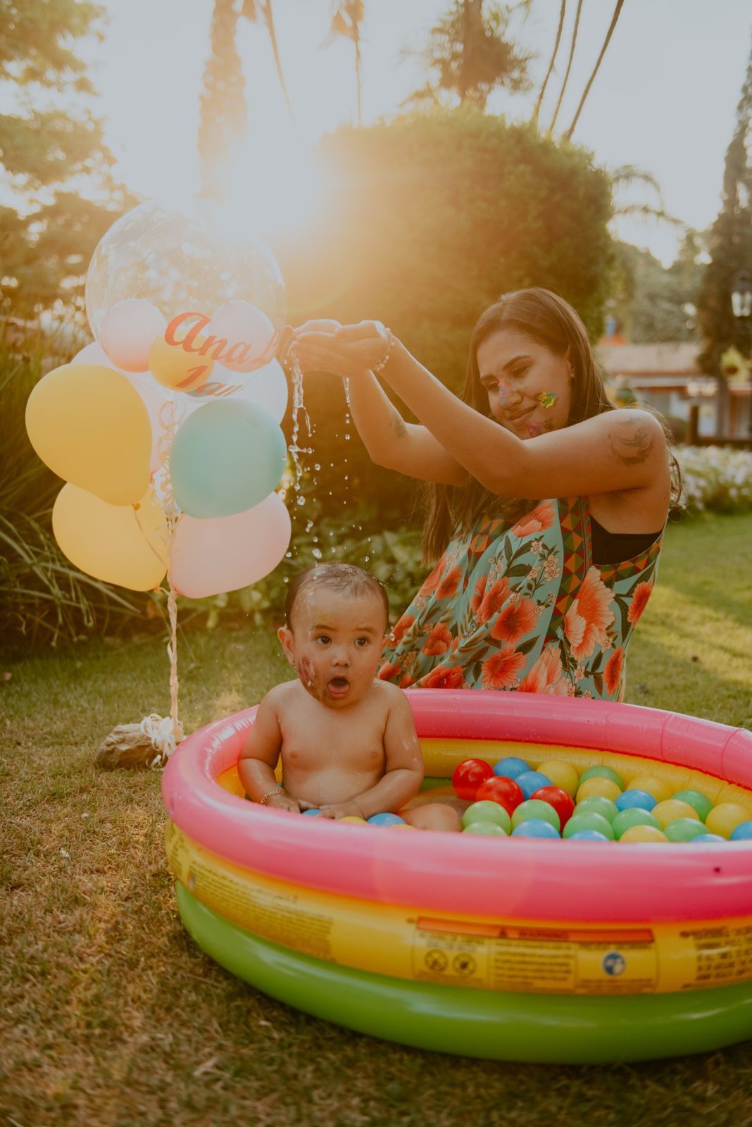 Foto SMASH THE CAKE | ANA LIZ | HOLAMBRA - SP - Imagem 53