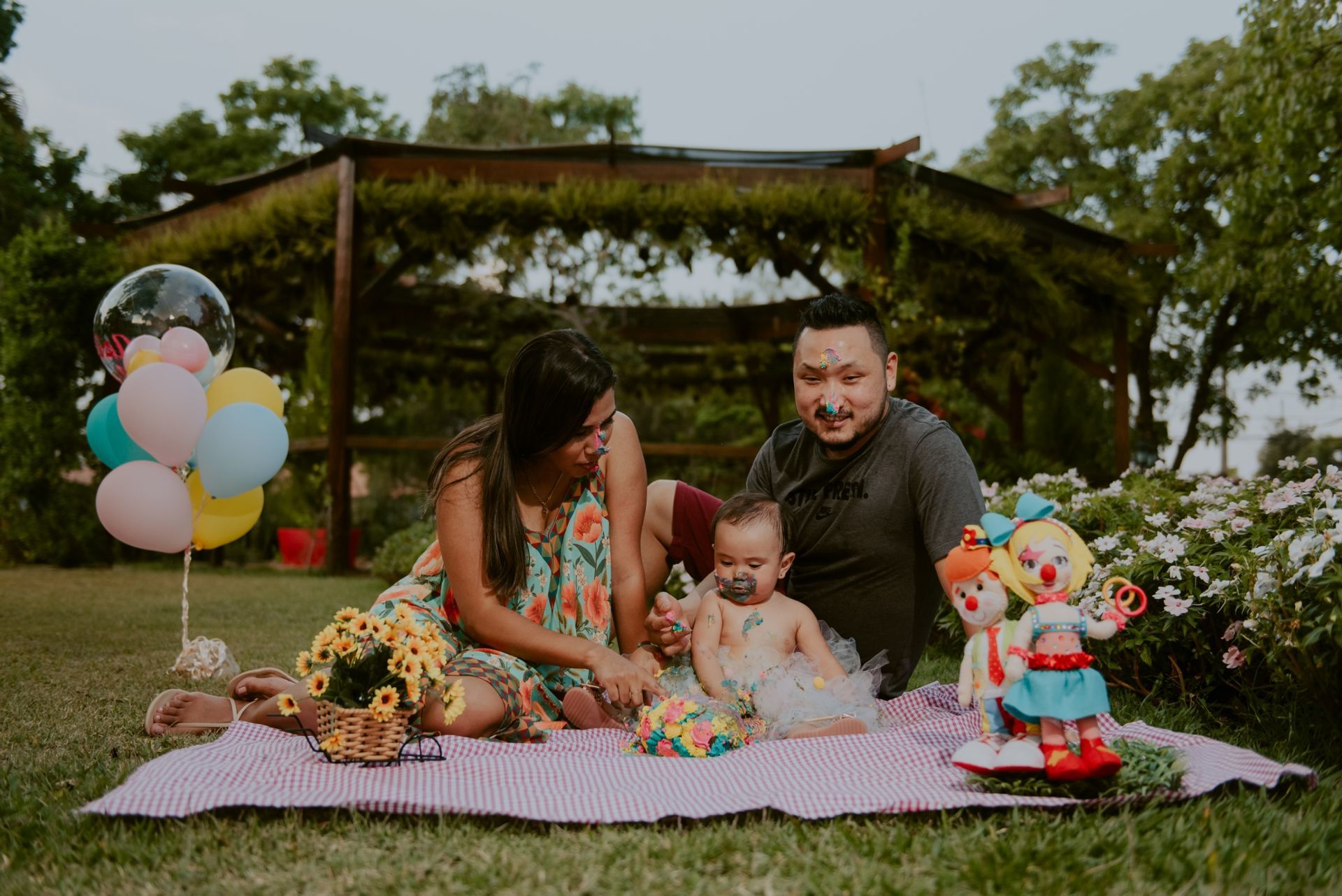 Foto SMASH THE CAKE | ANA LIZ | HOLAMBRA - SP - Imagem 46