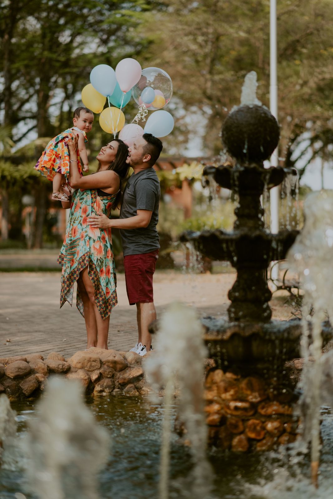 Foto SMASH THE CAKE | ANA LIZ | HOLAMBRA - SP - Imagem 8