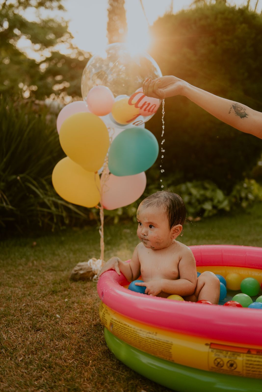 Foto SMASH THE CAKE | ANA LIZ | HOLAMBRA - SP - Imagem 52