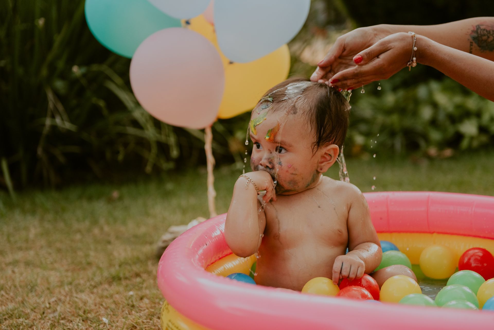 Foto SMASH THE CAKE | ANA LIZ | HOLAMBRA - SP - Imagem 51