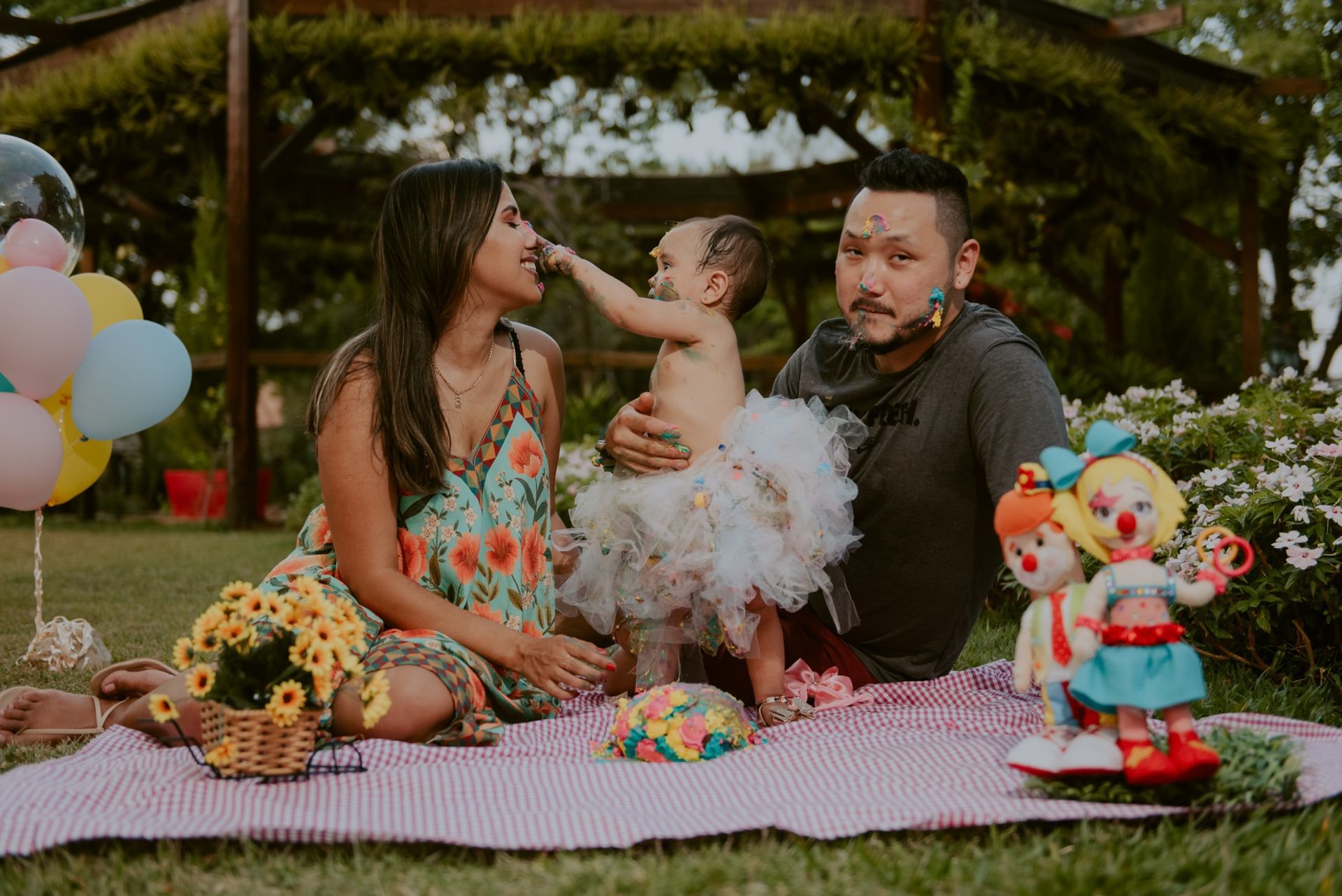 Foto SMASH THE CAKE | ANA LIZ | HOLAMBRA - SP - Imagem 48