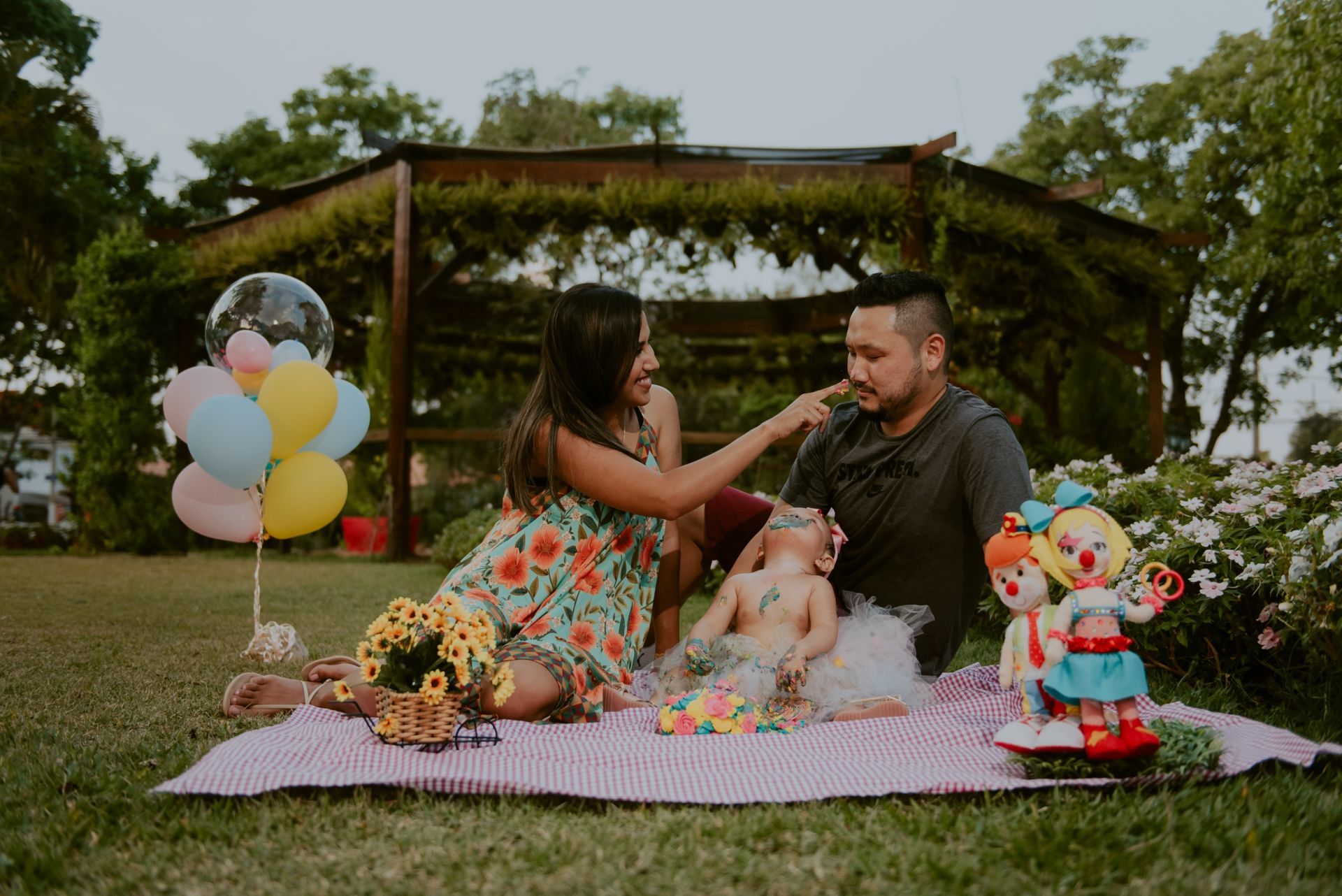 Foto SMASH THE CAKE | ANA LIZ | HOLAMBRA - SP - Imagem 45