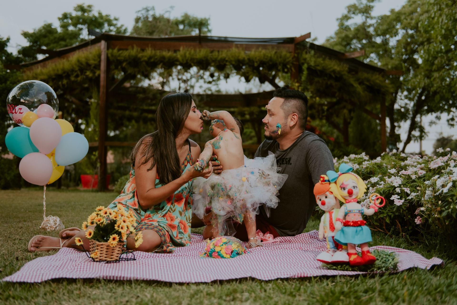 Foto SMASH THE CAKE | ANA LIZ | HOLAMBRA - SP - Imagem 47