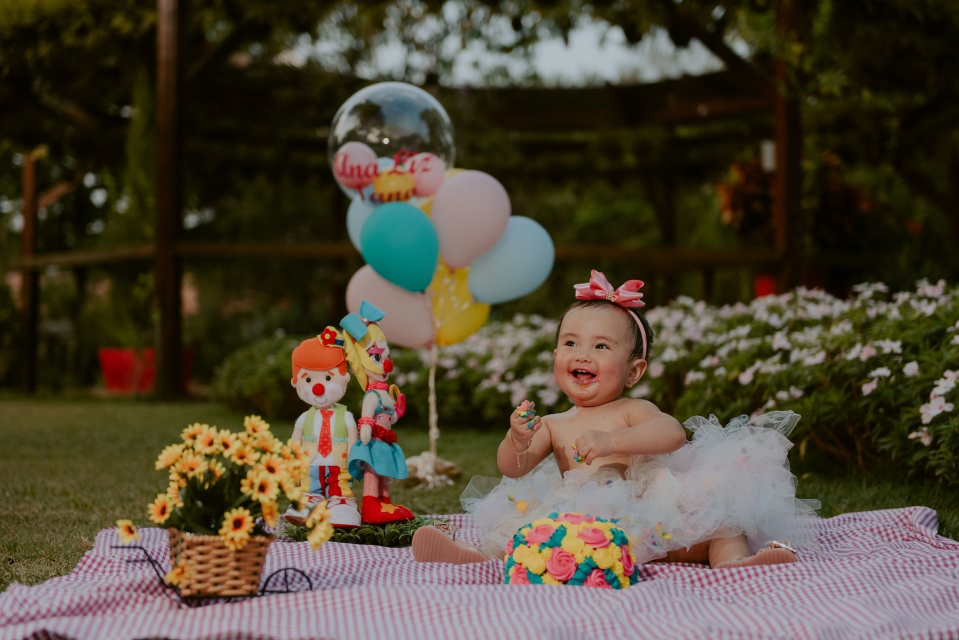 Foto SMASH THE CAKE | ANA LIZ | HOLAMBRA - SP - Imagem 39