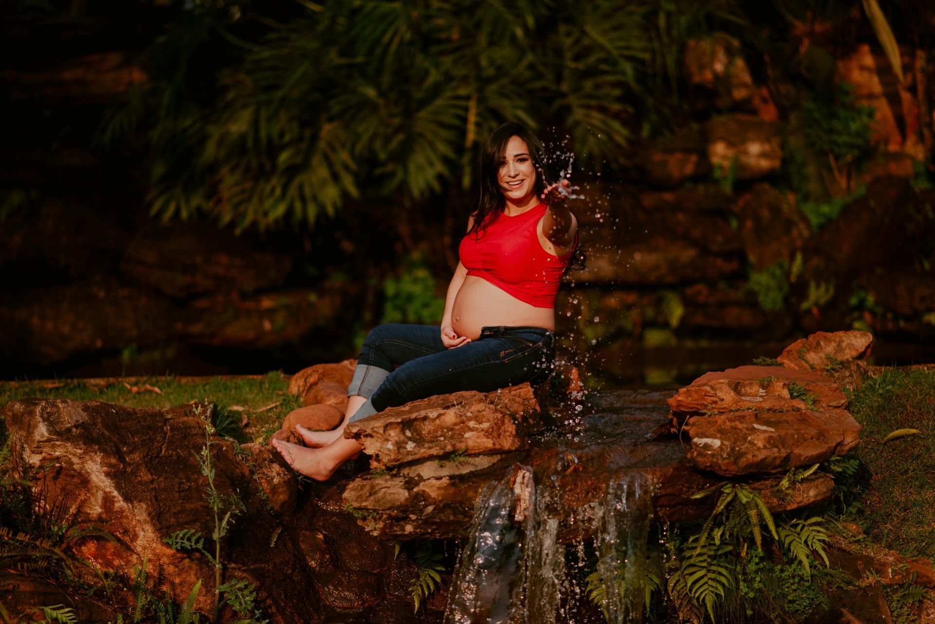 Foto GESTANTE CAMILA E DU ZERBO  | HOLAMBRA - SP - Imagem 39