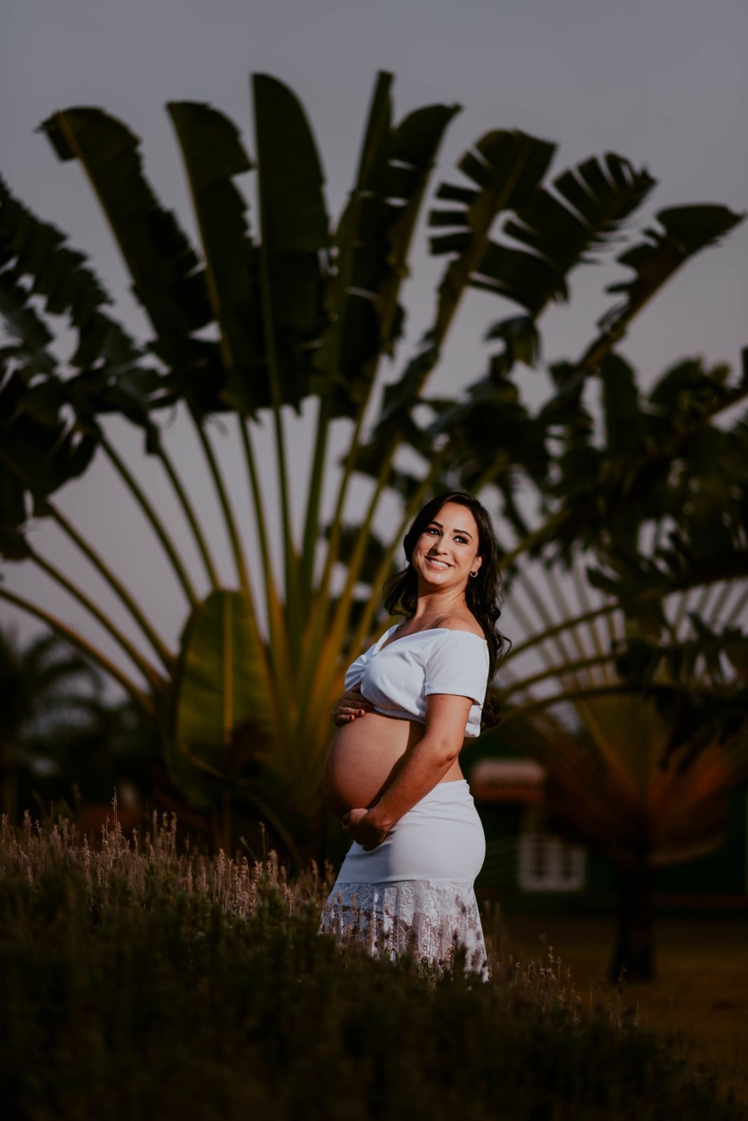 Foto GESTANTE CAMILA E DU ZERBO  | HOLAMBRA - SP - Imagem 6