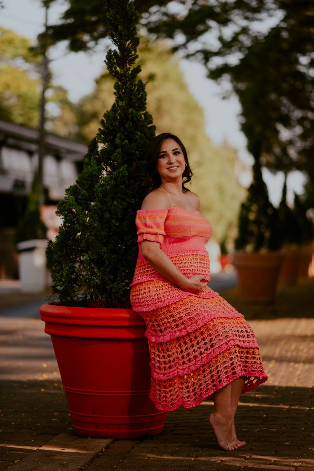 Foto GESTANTE CAMILA E DU ZERBO  | HOLAMBRA - SP - Imagem 26