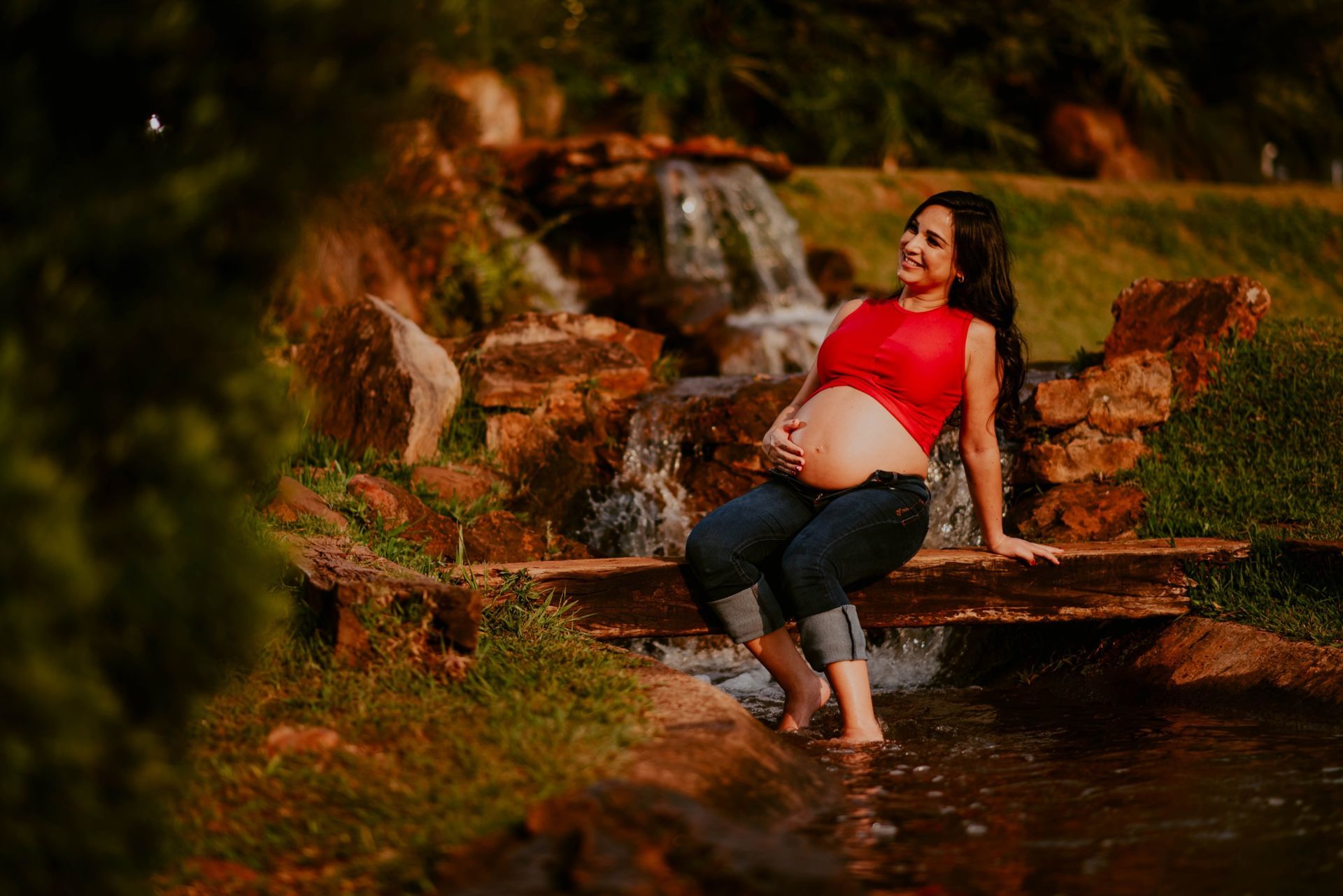 Foto GESTANTE CAMILA E DU ZERBO  | HOLAMBRA - SP - Imagem 33