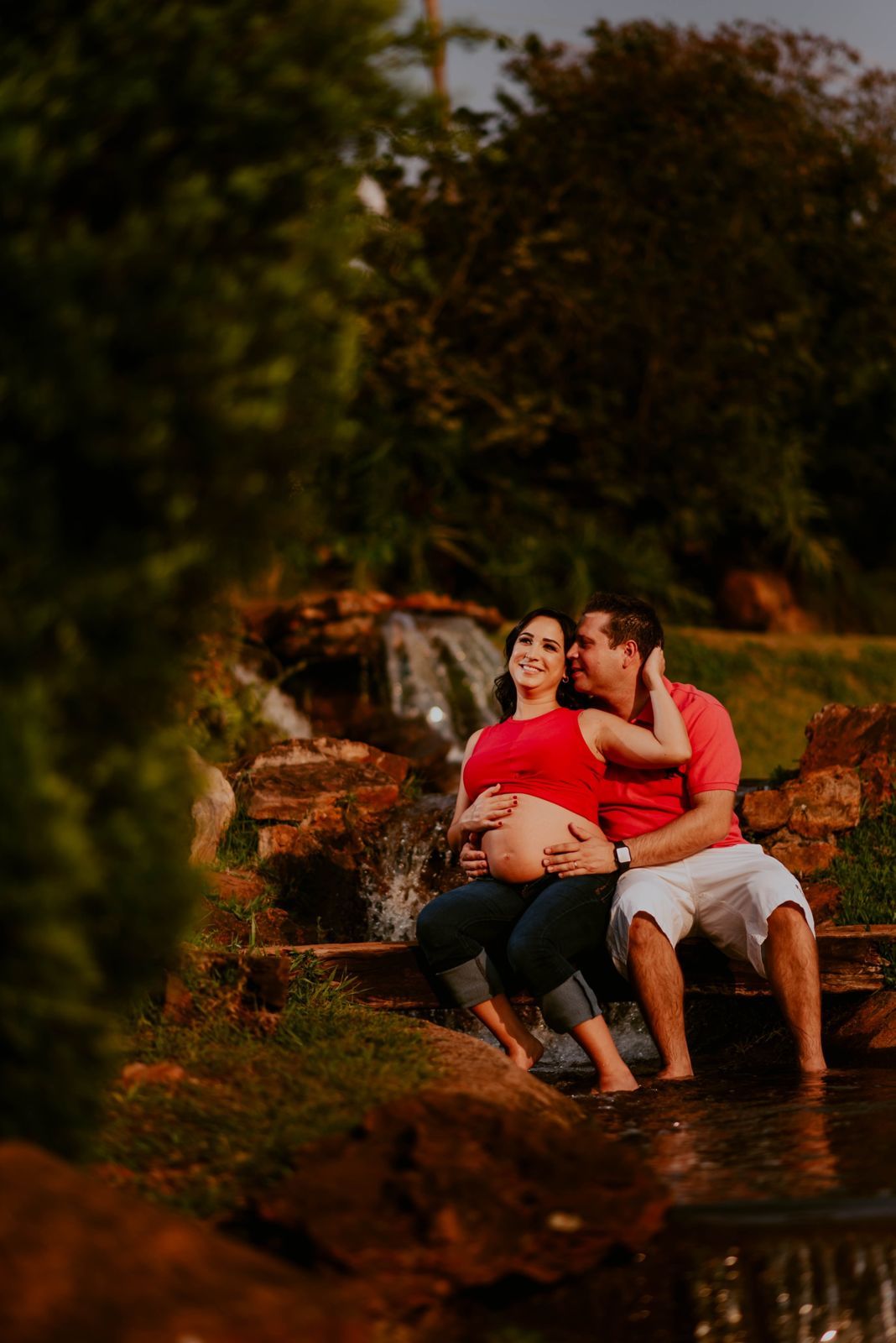 Foto GESTANTE CAMILA E DU ZERBO  | HOLAMBRA - SP - Imagem 31