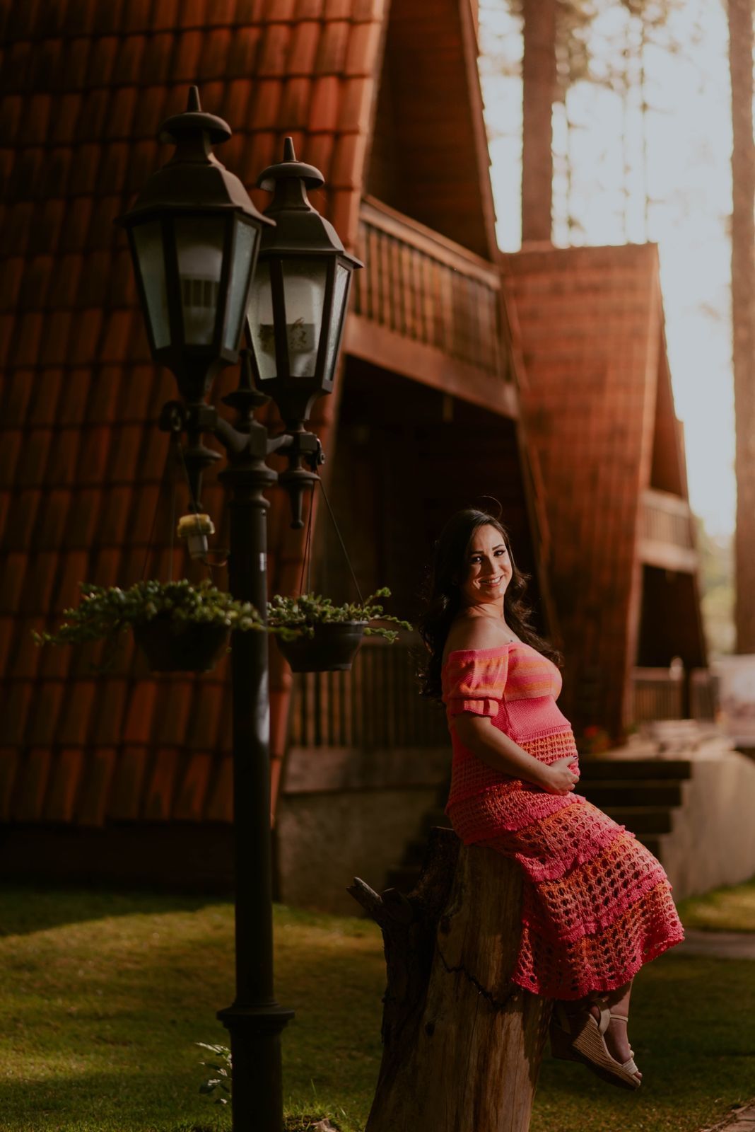 Foto GESTANTE CAMILA E DU ZERBO  | HOLAMBRA - SP - Imagem 20