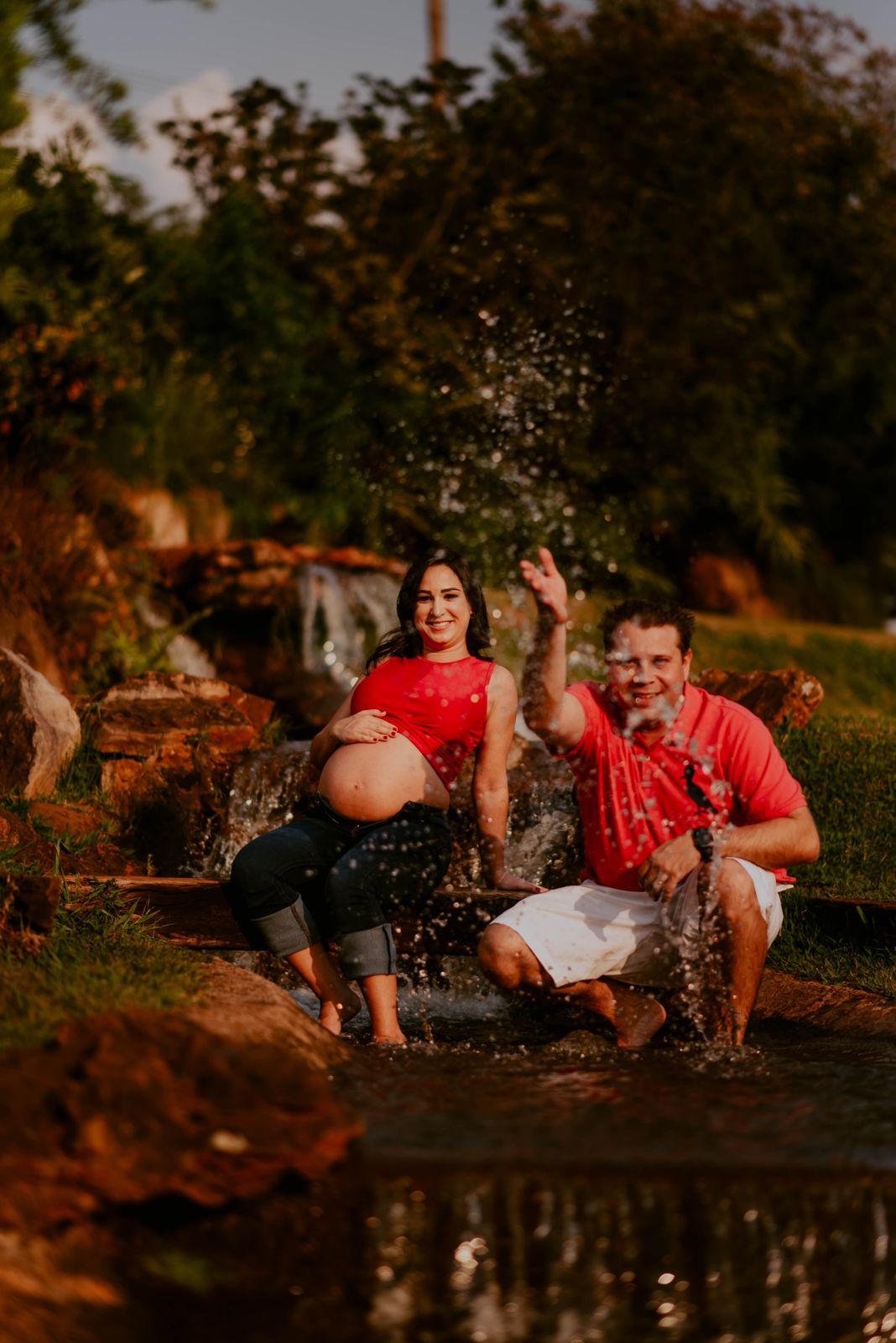 Foto GESTANTE CAMILA E DU ZERBO  | HOLAMBRA - SP - Imagem 32