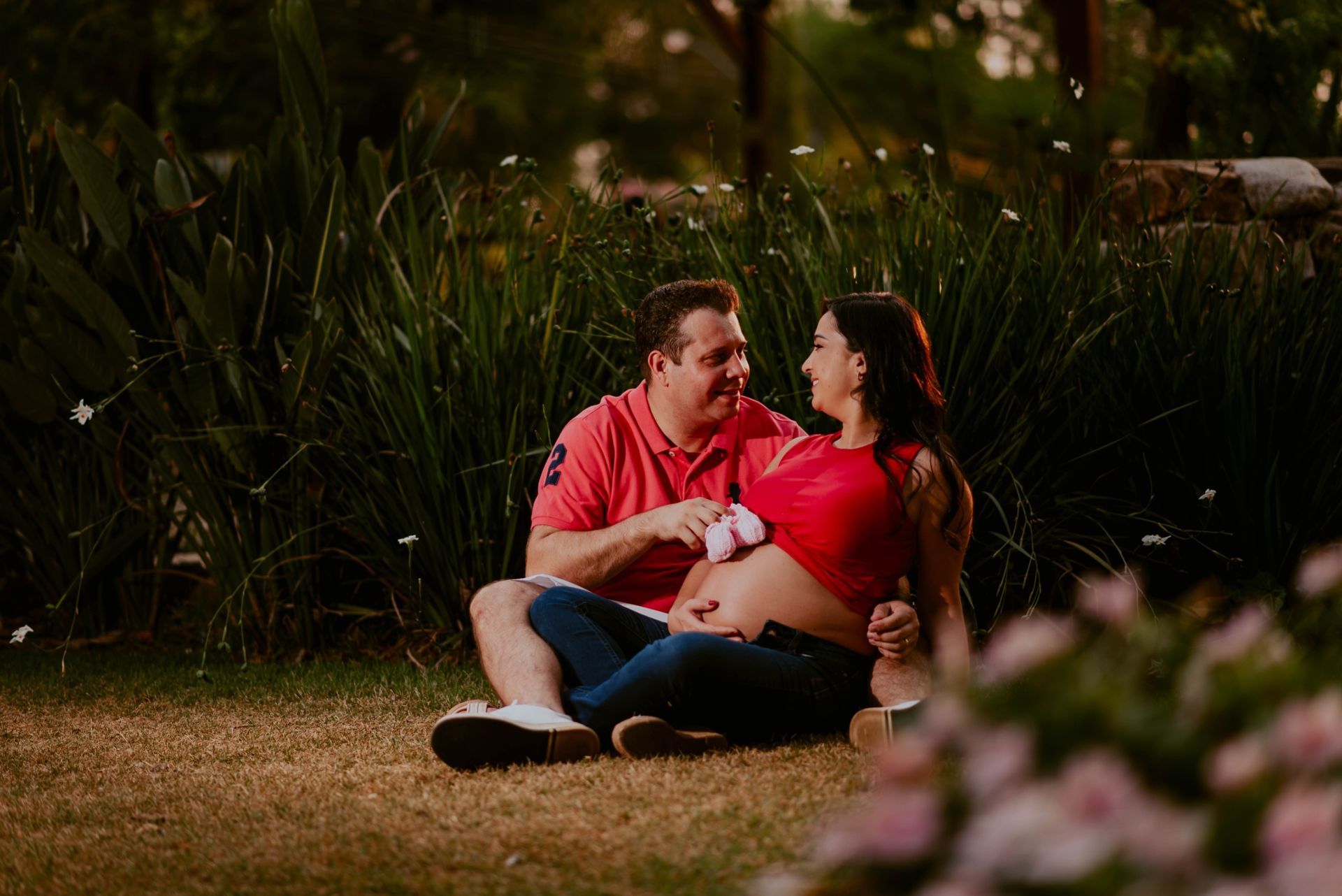 Foto GESTANTE CAMILA E DU ZERBO  | HOLAMBRA - SP - Imagem 5
