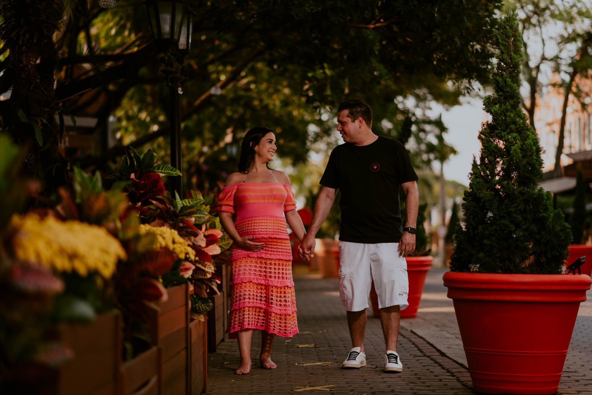 Foto GESTANTE CAMILA E DU ZERBO  | HOLAMBRA - SP - Imagem 30