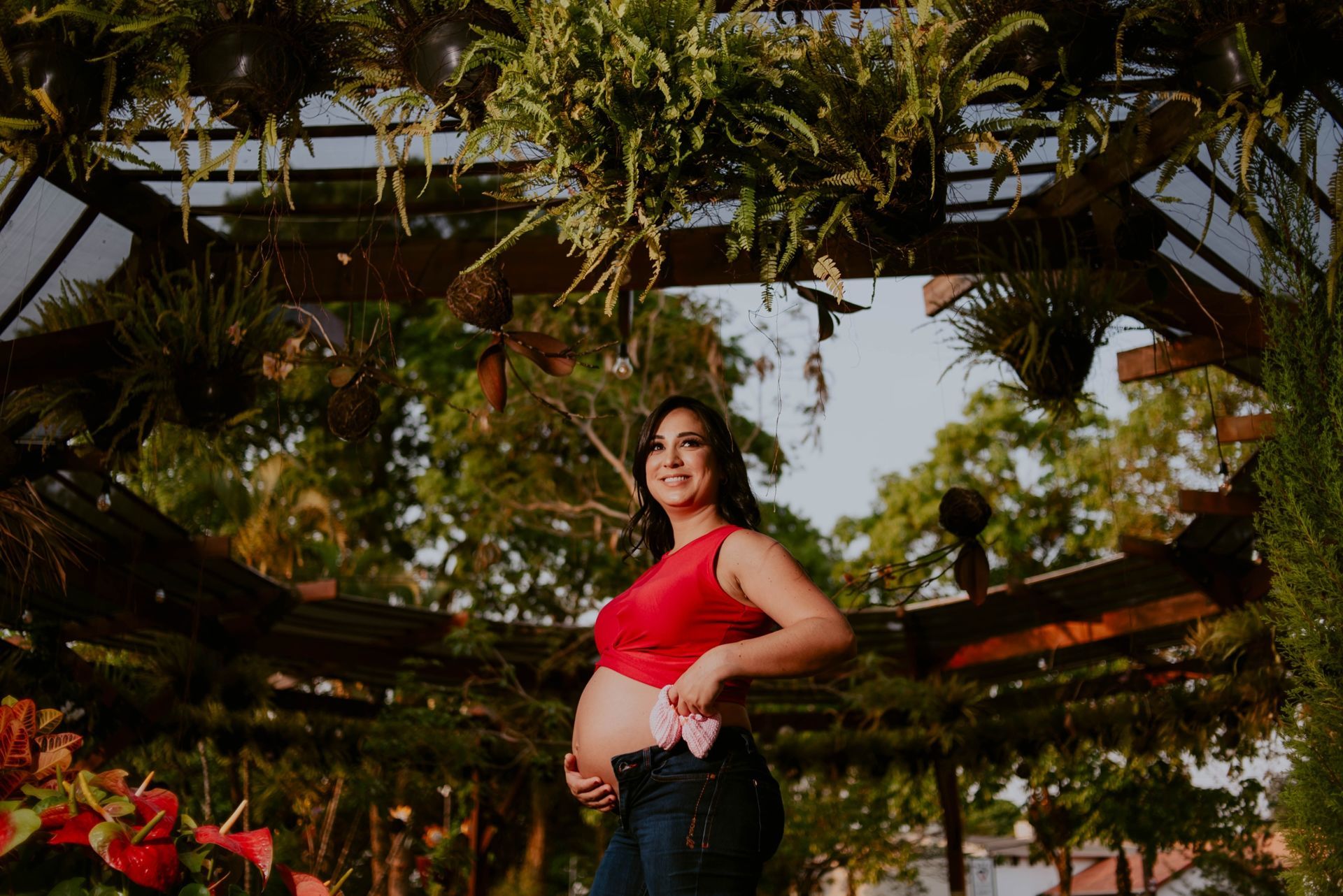 Foto GESTANTE CAMILA E DU ZERBO  | HOLAMBRA - SP - Imagem 40