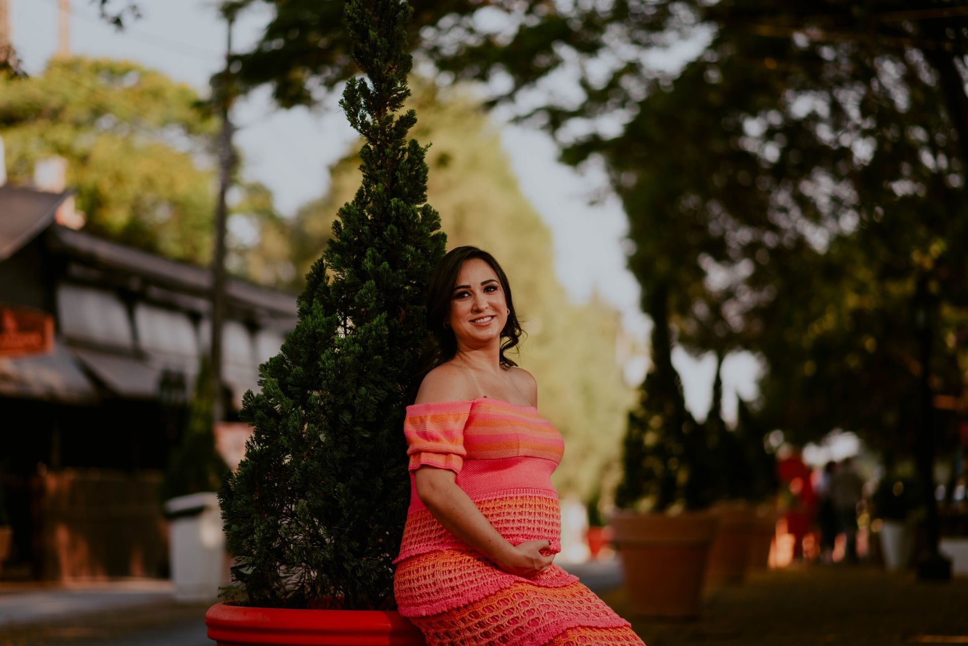 Foto GESTANTE CAMILA E DU ZERBO  | HOLAMBRA - SP - Imagem 27