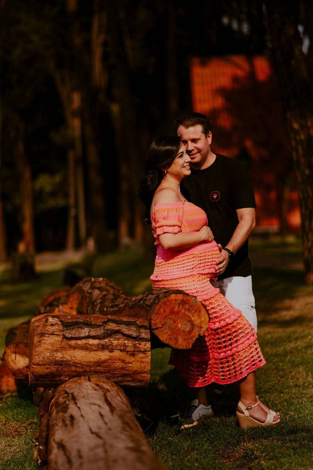 Foto GESTANTE CAMILA E DU ZERBO  | HOLAMBRA - SP - Imagem 19