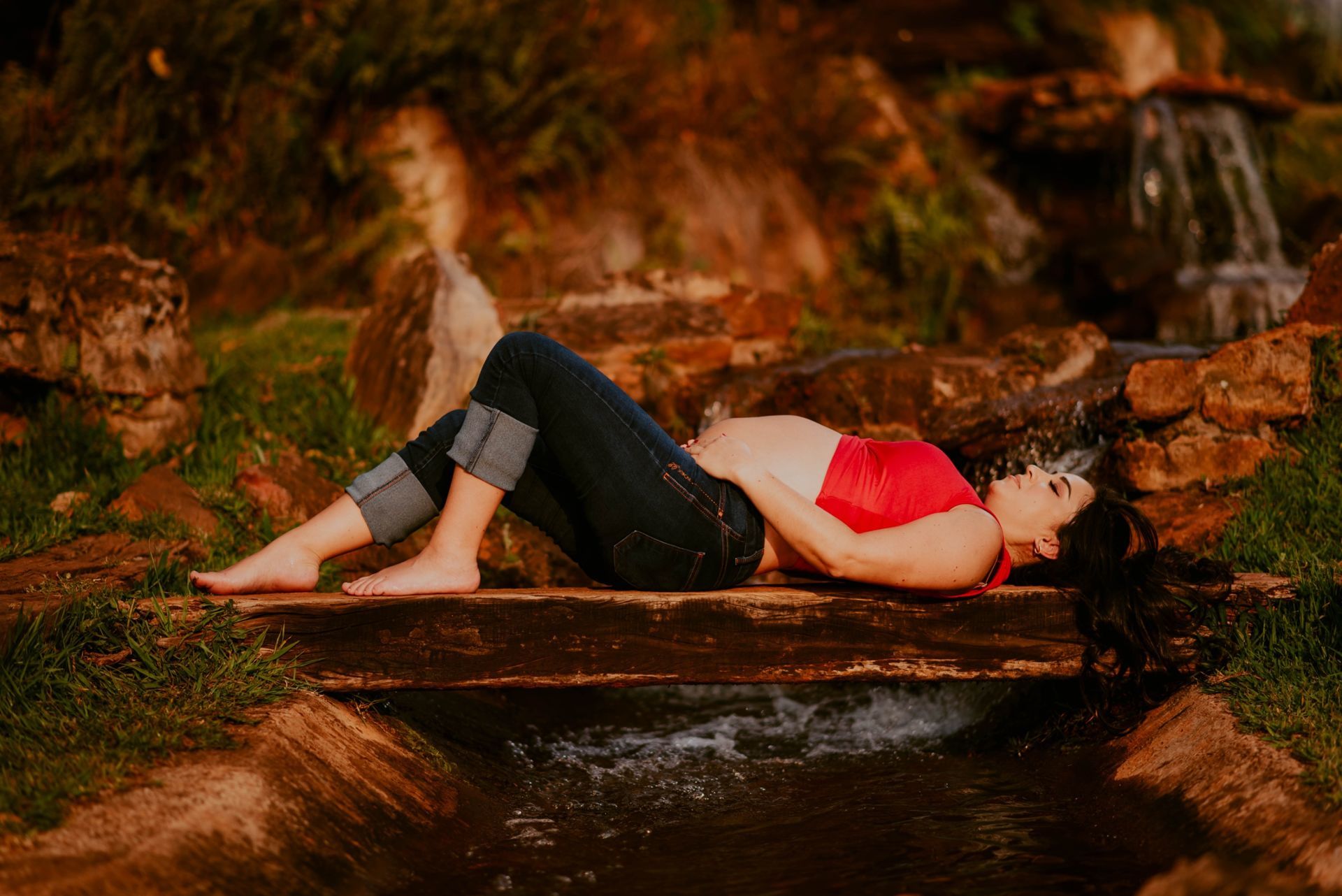 Foto GESTANTE CAMILA E DU ZERBO  | HOLAMBRA - SP - Imagem 34