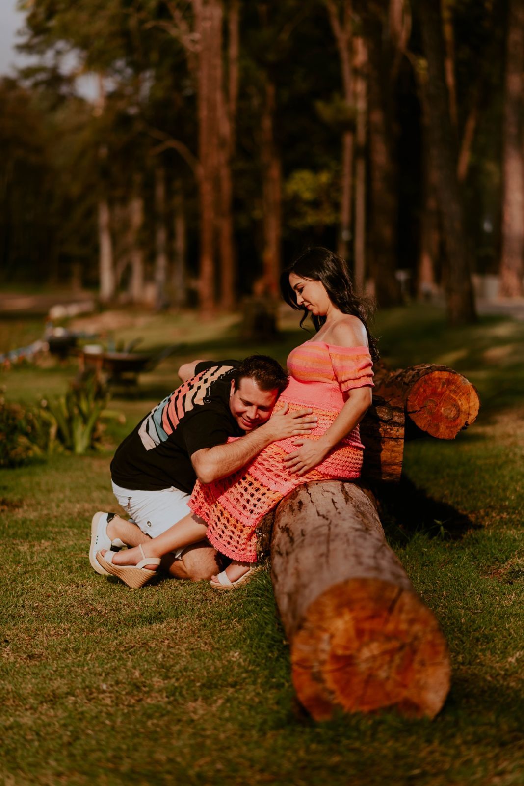 Foto GESTANTE CAMILA E DU ZERBO  | HOLAMBRA - SP - Imagem 18