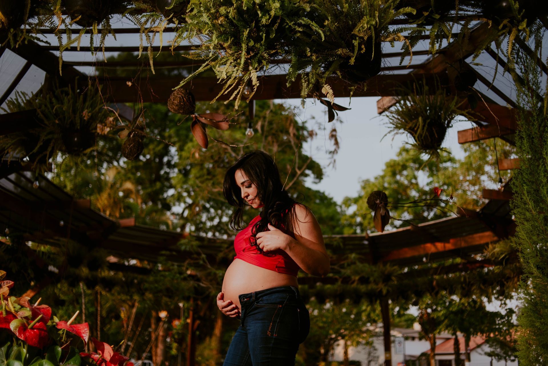 Foto GESTANTE CAMILA E DU ZERBO  | HOLAMBRA - SP - Imagem 0