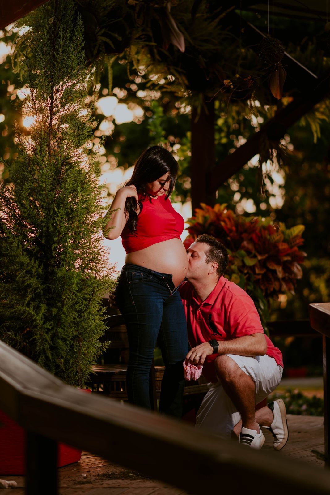 Foto GESTANTE CAMILA E DU ZERBO  | HOLAMBRA - SP - Imagem 2