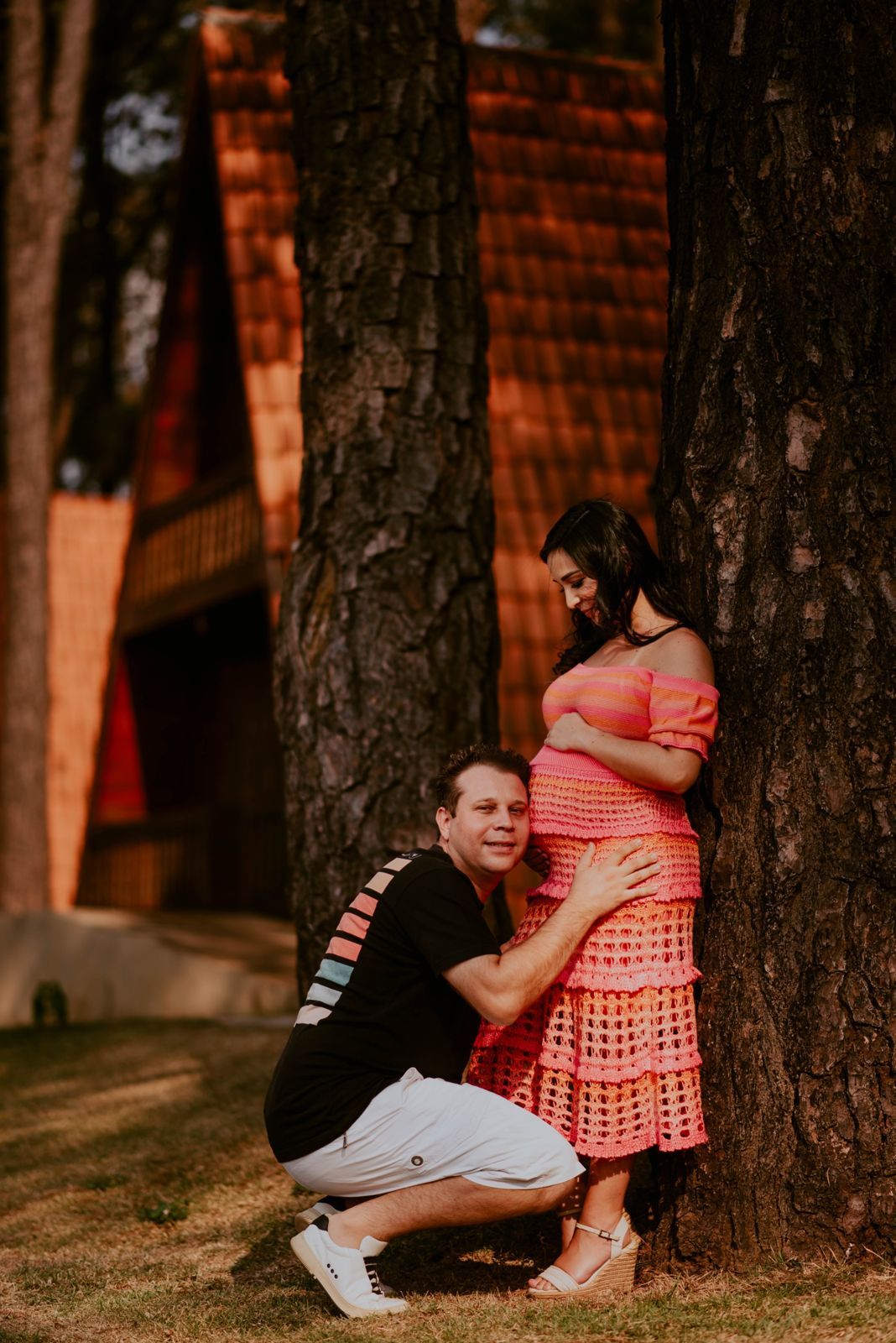 Foto GESTANTE CAMILA E DU ZERBO  | HOLAMBRA - SP - Imagem 16