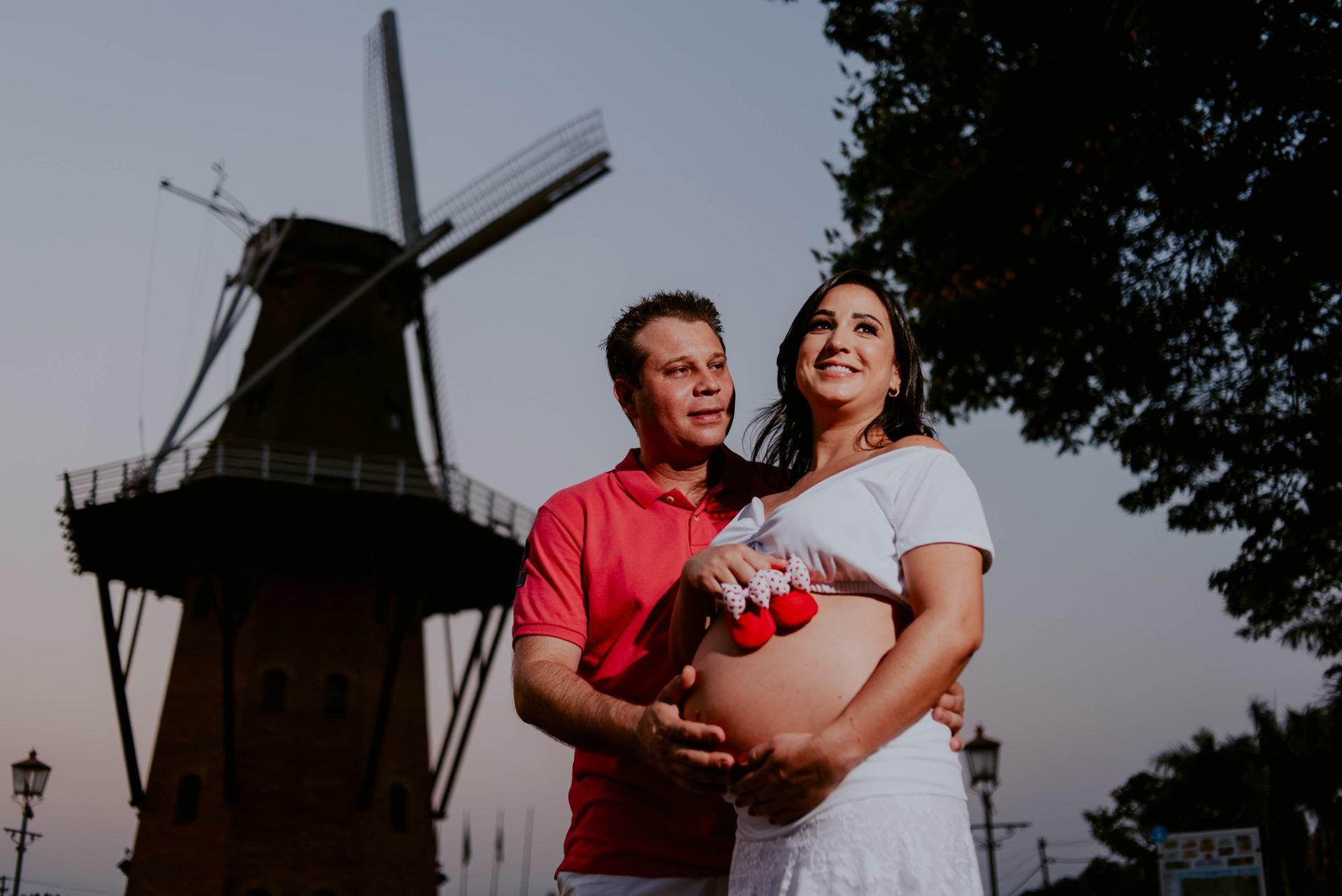 Foto GESTANTE CAMILA E DU ZERBO  | HOLAMBRA - SP - Imagem 10