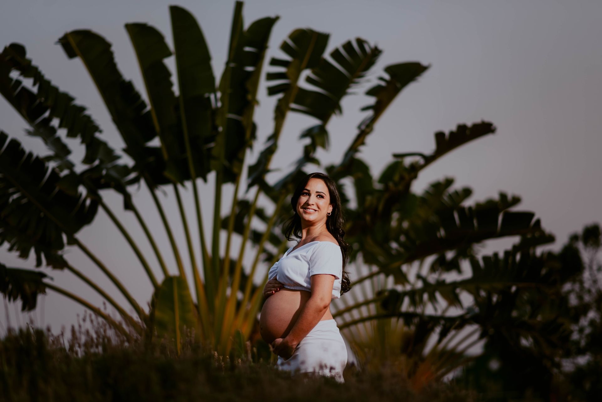 Foto GESTANTE CAMILA E DU ZERBO  | HOLAMBRA - SP - Imagem 7