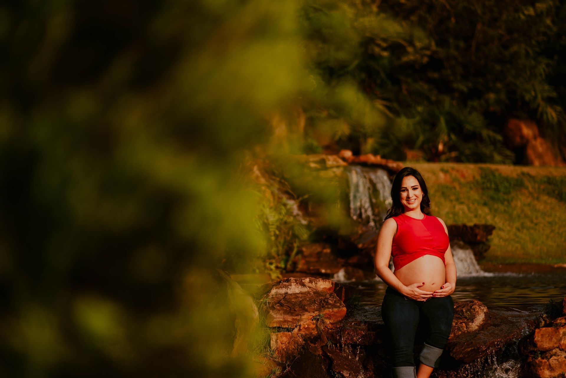 Foto GESTANTE CAMILA E DU ZERBO  | HOLAMBRA - SP - Imagem 35