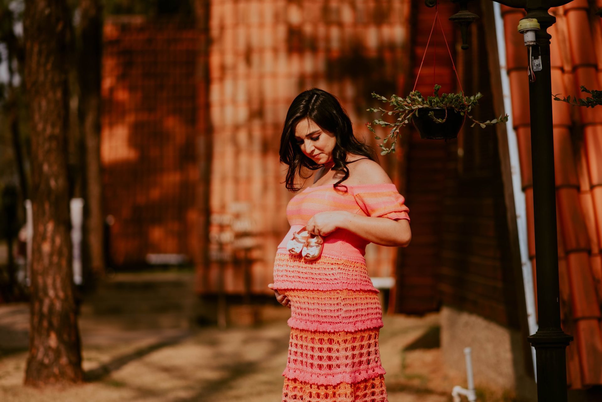 Foto GESTANTE CAMILA E DU ZERBO  | HOLAMBRA - SP - Imagem 15