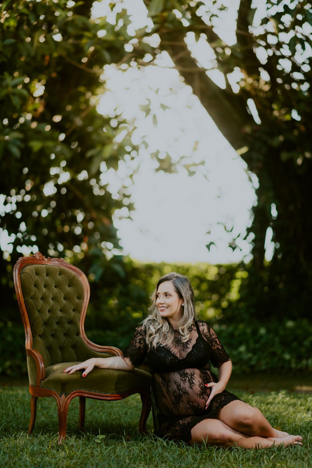 Foto GESTANTE JULIANA E NETO | FAZENDA MARAMBAIA | LIMEIRA - SP - Imagem 7