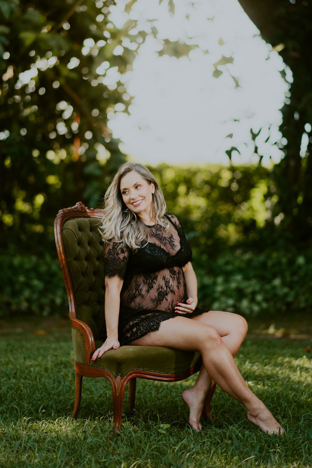 Foto GESTANTE JULIANA E NETO | FAZENDA MARAMBAIA | LIMEIRA - SP - Imagem 5