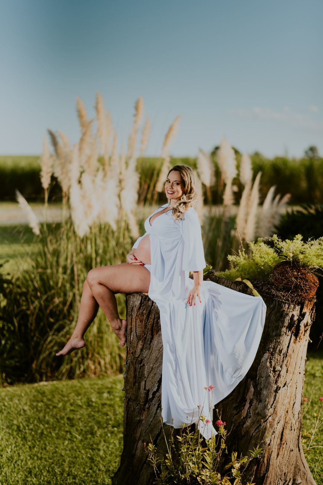 Foto GESTANTE JULIANA E NETO | FAZENDA MARAMBAIA | LIMEIRA - SP - Imagem 16