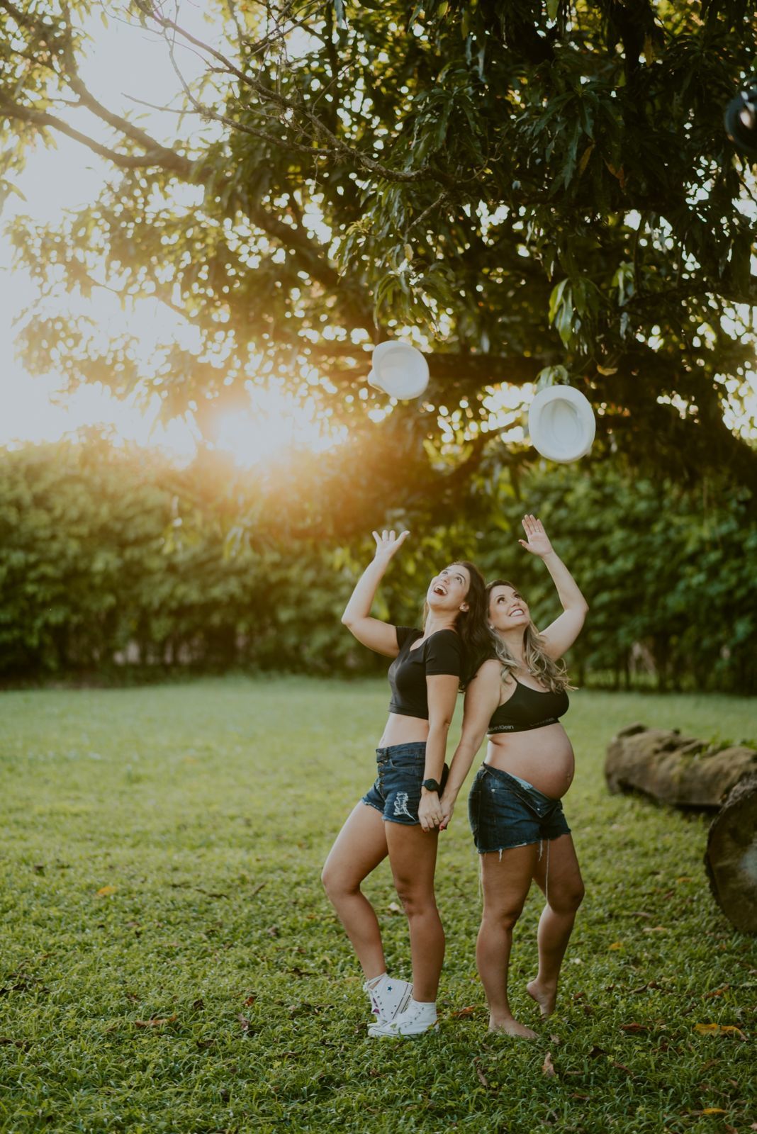 Foto GESTANTE JULIANA E NETO | FAZENDA MARAMBAIA | LIMEIRA - SP - Imagem 30