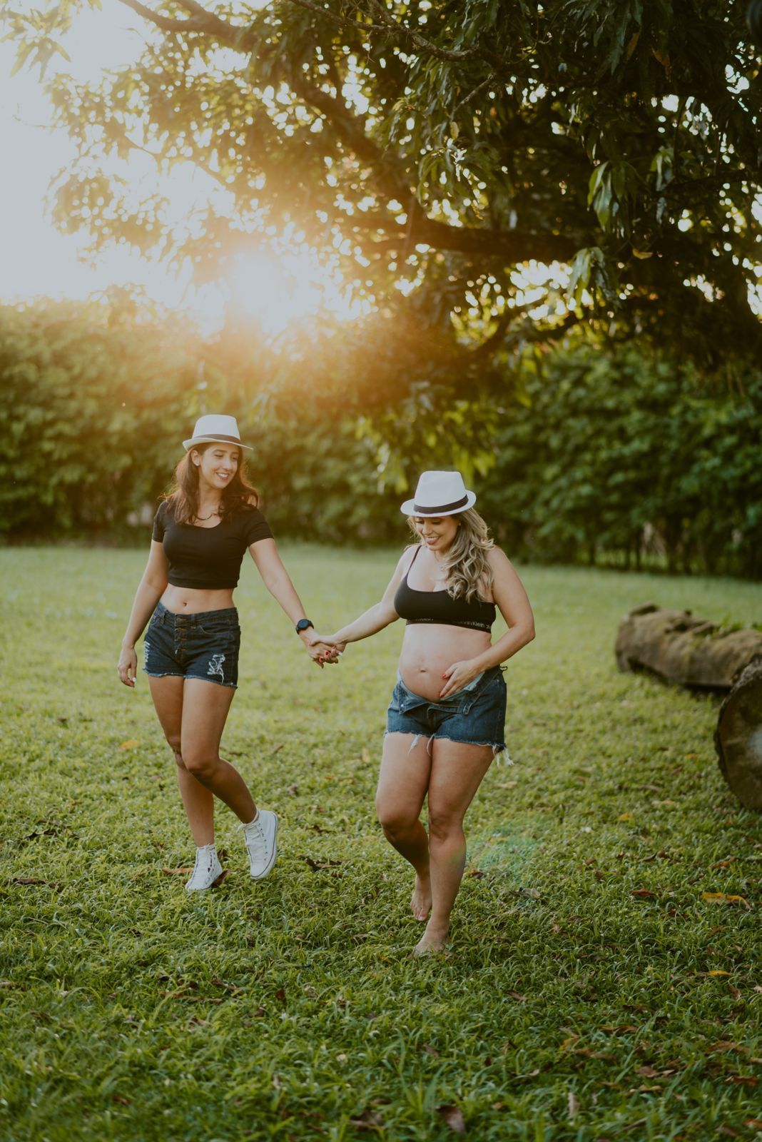 Foto GESTANTE JULIANA E NETO | FAZENDA MARAMBAIA | LIMEIRA - SP - Imagem 26