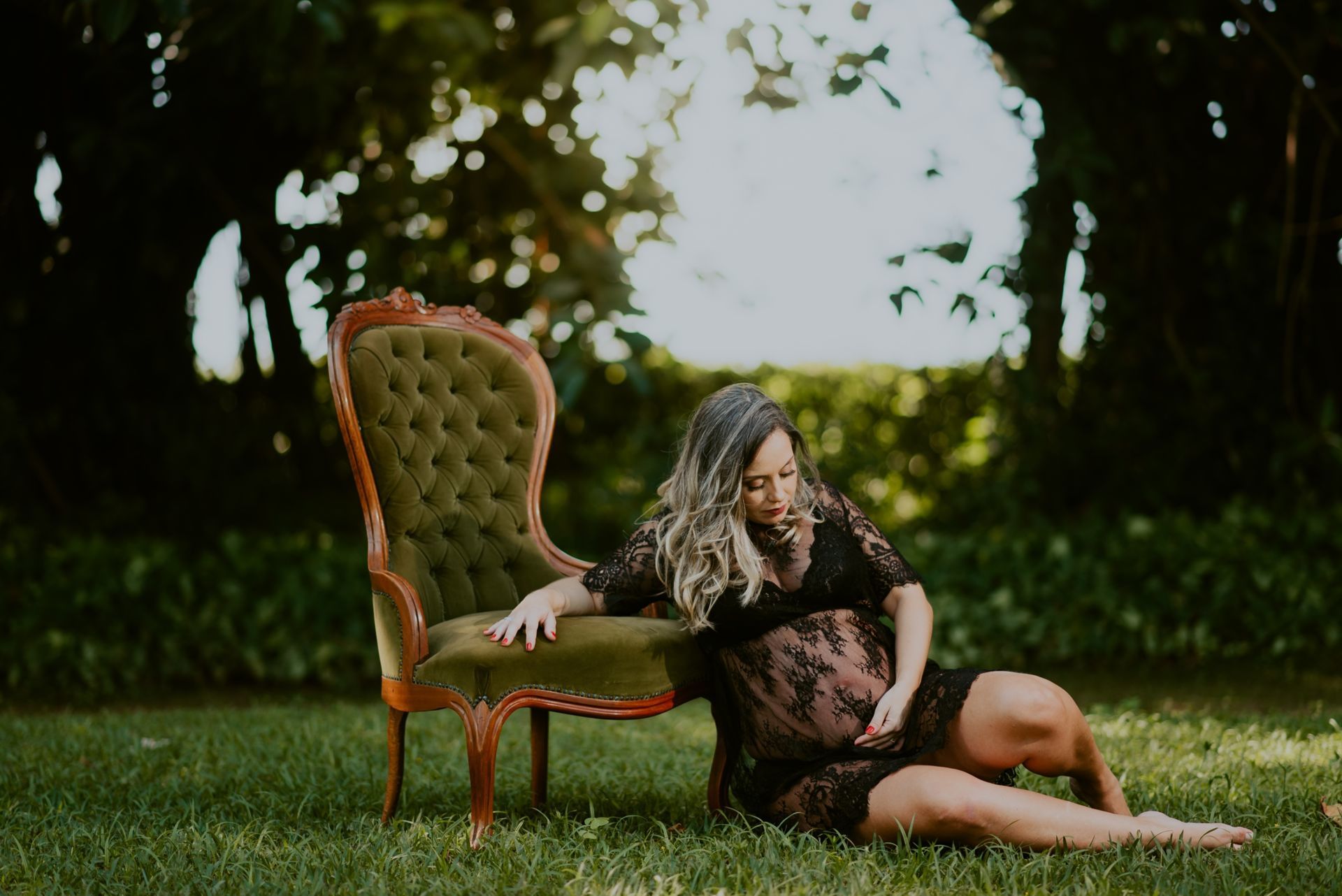 Foto GESTANTE JULIANA E NETO | FAZENDA MARAMBAIA | LIMEIRA - SP - Imagem 6