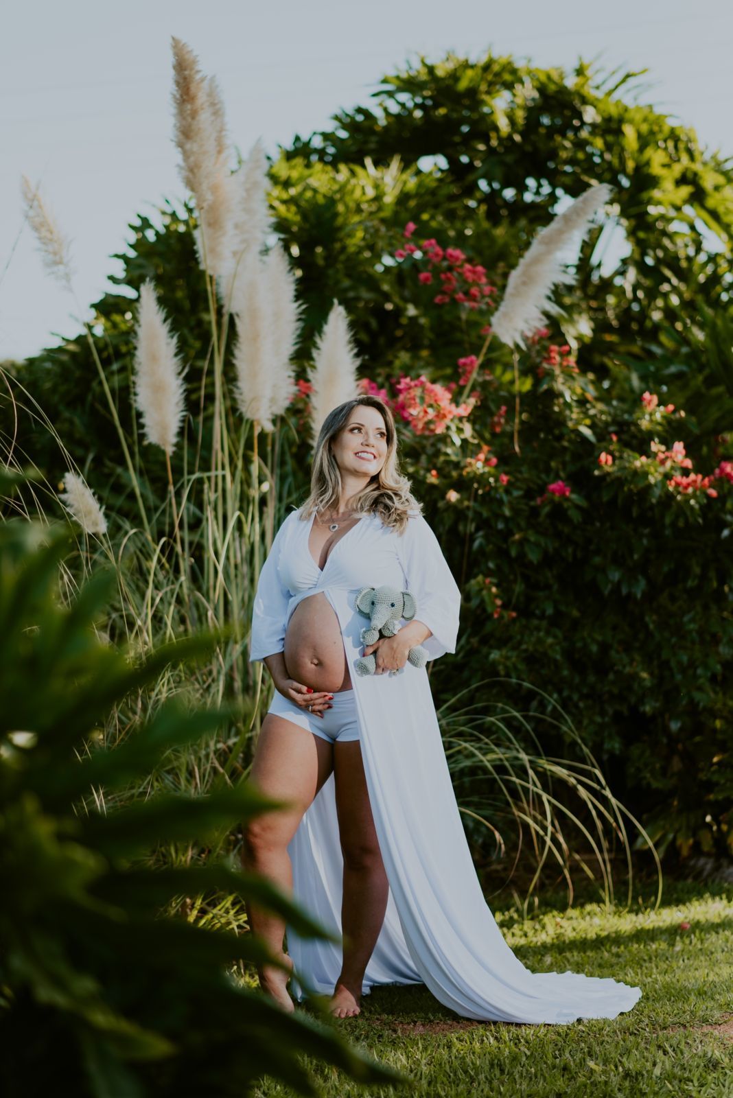 Foto GESTANTE JULIANA E NETO | FAZENDA MARAMBAIA | LIMEIRA - SP - Imagem 13