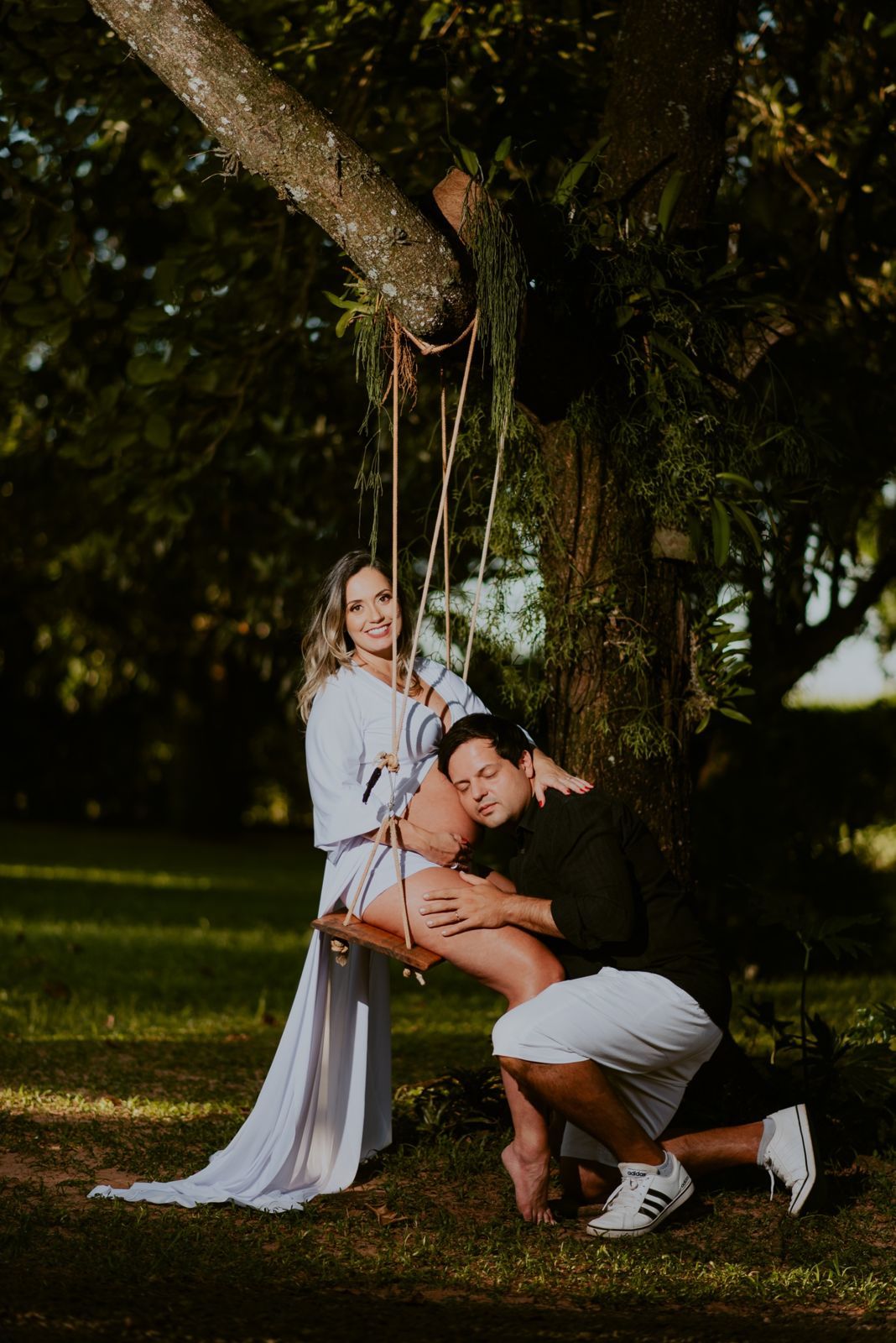 Foto GESTANTE JULIANA E NETO | FAZENDA MARAMBAIA | LIMEIRA - SP - Imagem 21