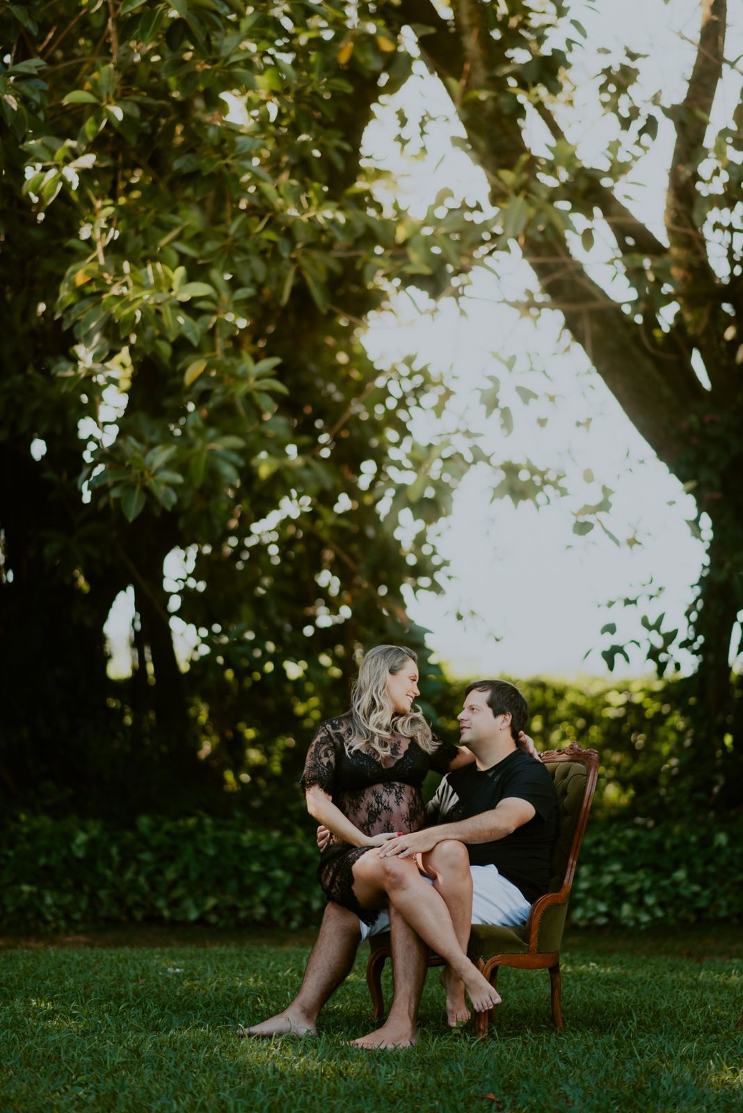 Foto GESTANTE JULIANA E NETO | FAZENDA MARAMBAIA | LIMEIRA - SP - Imagem 9