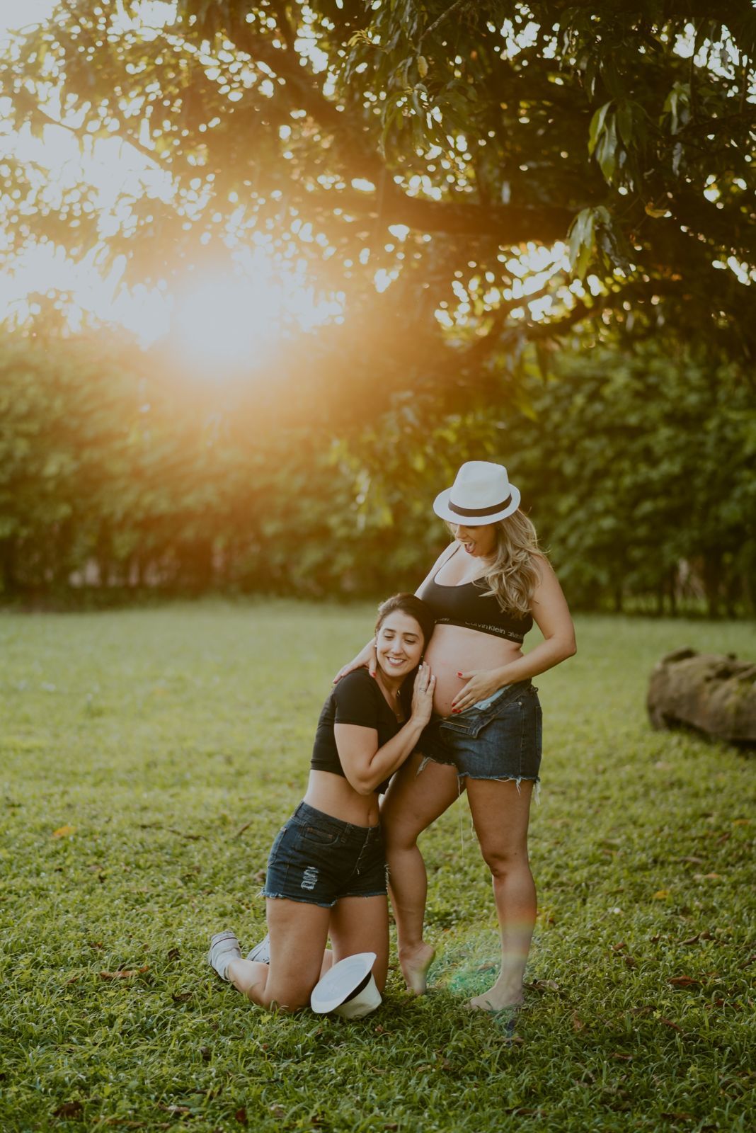 Foto GESTANTE JULIANA E NETO | FAZENDA MARAMBAIA | LIMEIRA - SP - Imagem 29