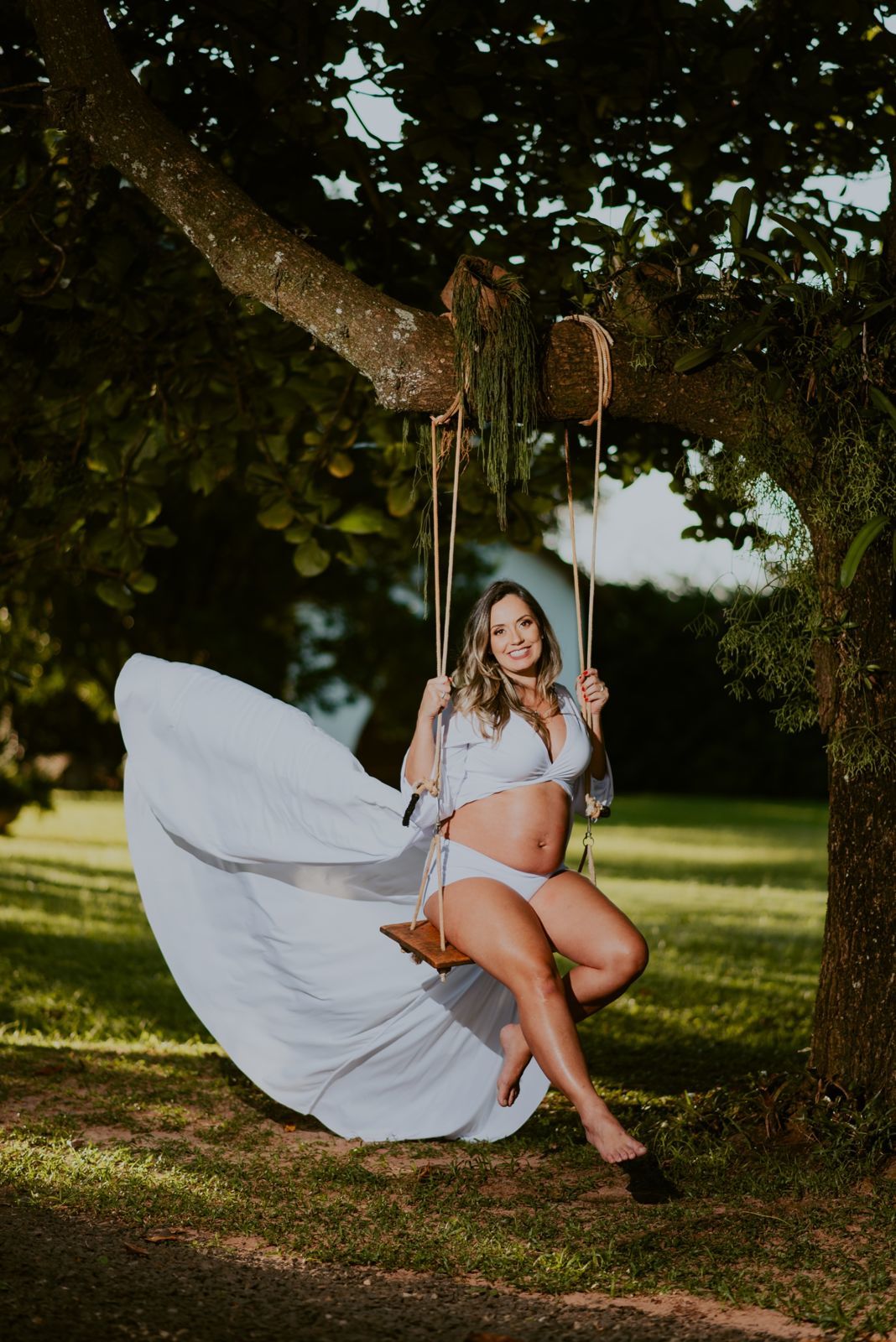 Foto GESTANTE JULIANA E NETO | FAZENDA MARAMBAIA | LIMEIRA - SP - Imagem 20