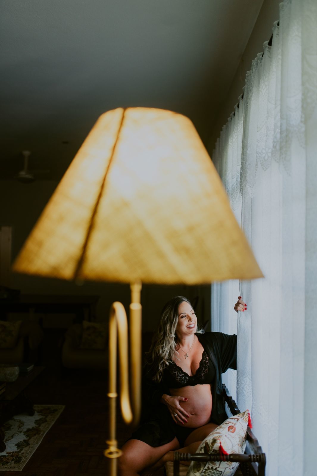 Foto GESTANTE JULIANA E NETO | FAZENDA MARAMBAIA | LIMEIRA - SP - Imagem 0