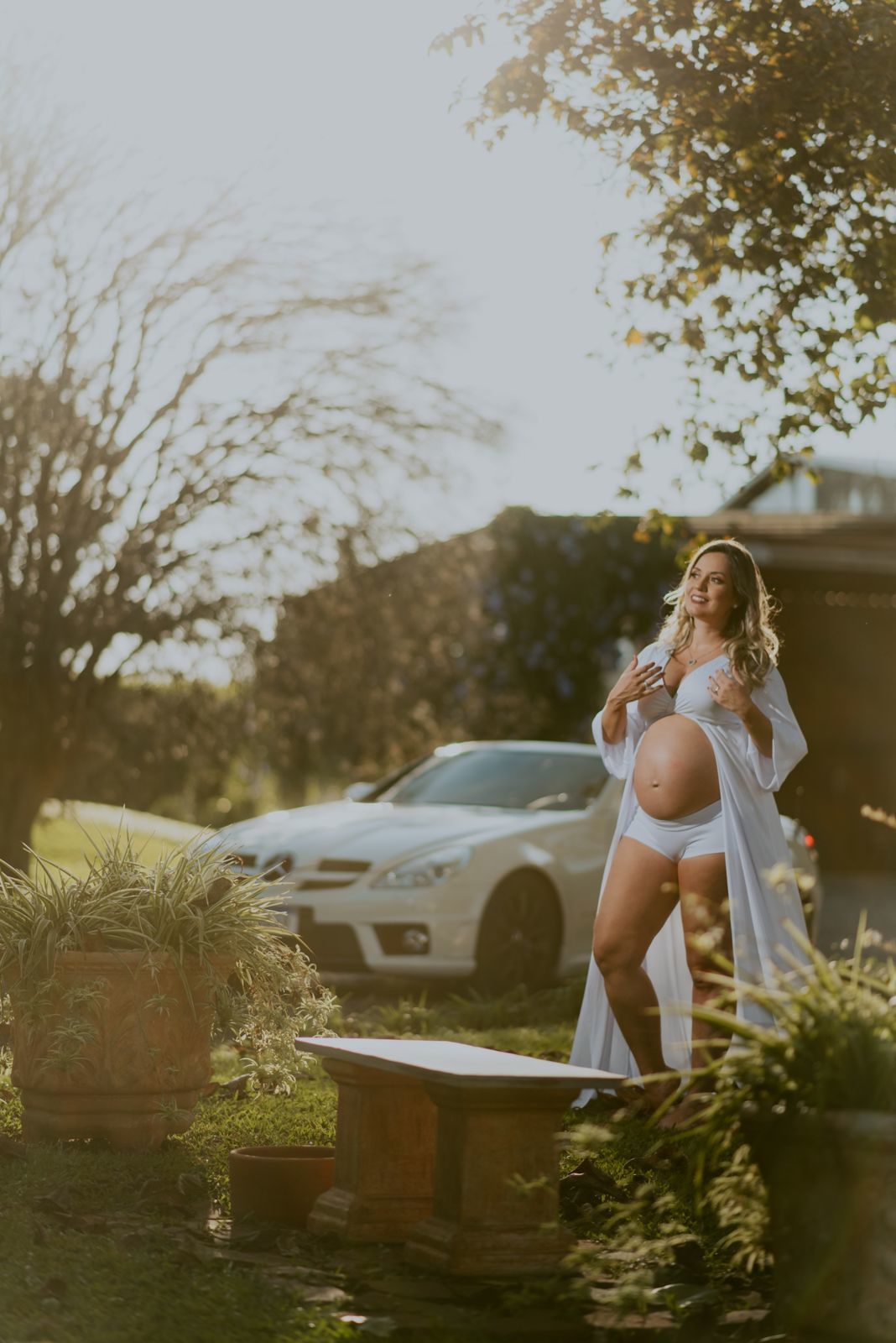 Foto GESTANTE JULIANA E NETO | FAZENDA MARAMBAIA | LIMEIRA - SP - Imagem 17