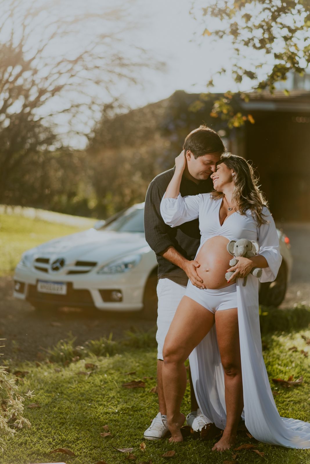 Foto GESTANTE JULIANA E NETO | FAZENDA MARAMBAIA | LIMEIRA - SP - Imagem 18