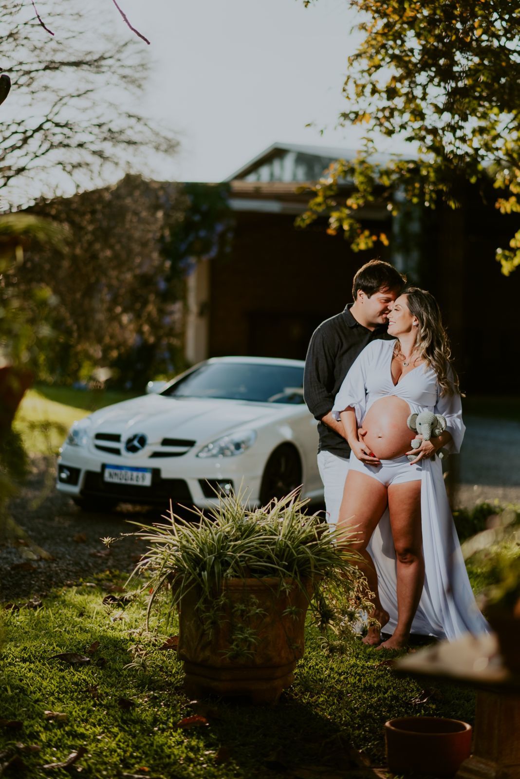 Foto GESTANTE JULIANA E NETO | FAZENDA MARAMBAIA | LIMEIRA - SP - Imagem 19