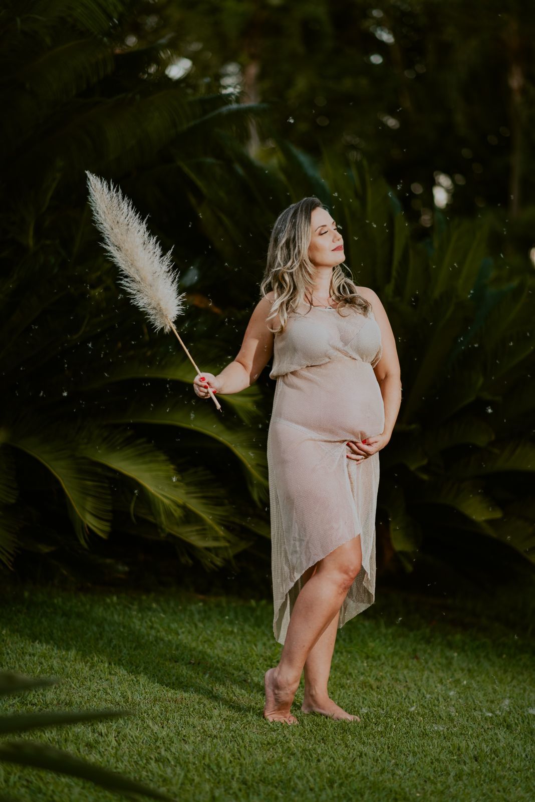 Foto GESTANTE JULIANA E NETO | FAZENDA MARAMBAIA | LIMEIRA - SP - Imagem 36