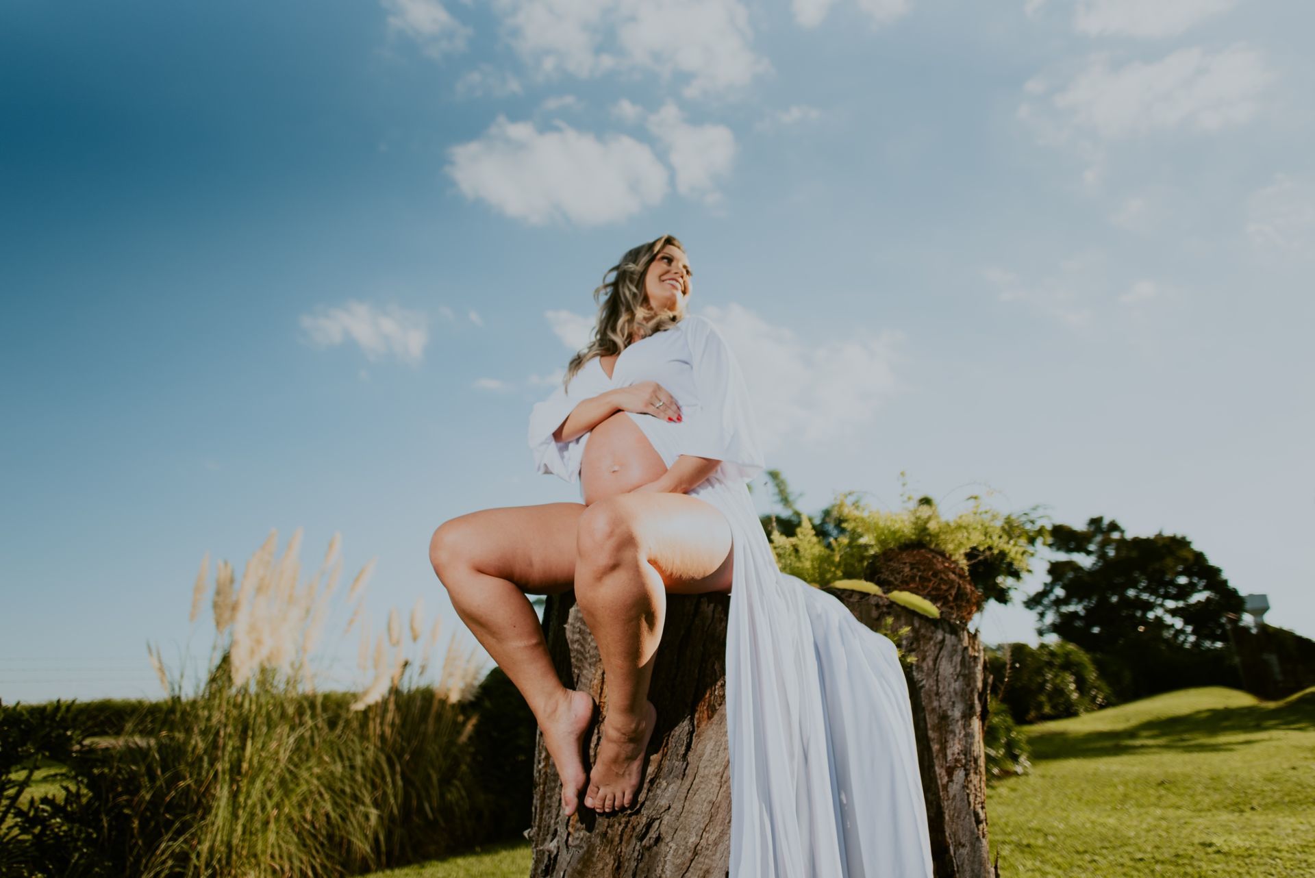 Foto GESTANTE JULIANA E NETO | FAZENDA MARAMBAIA | LIMEIRA - SP - Imagem 15